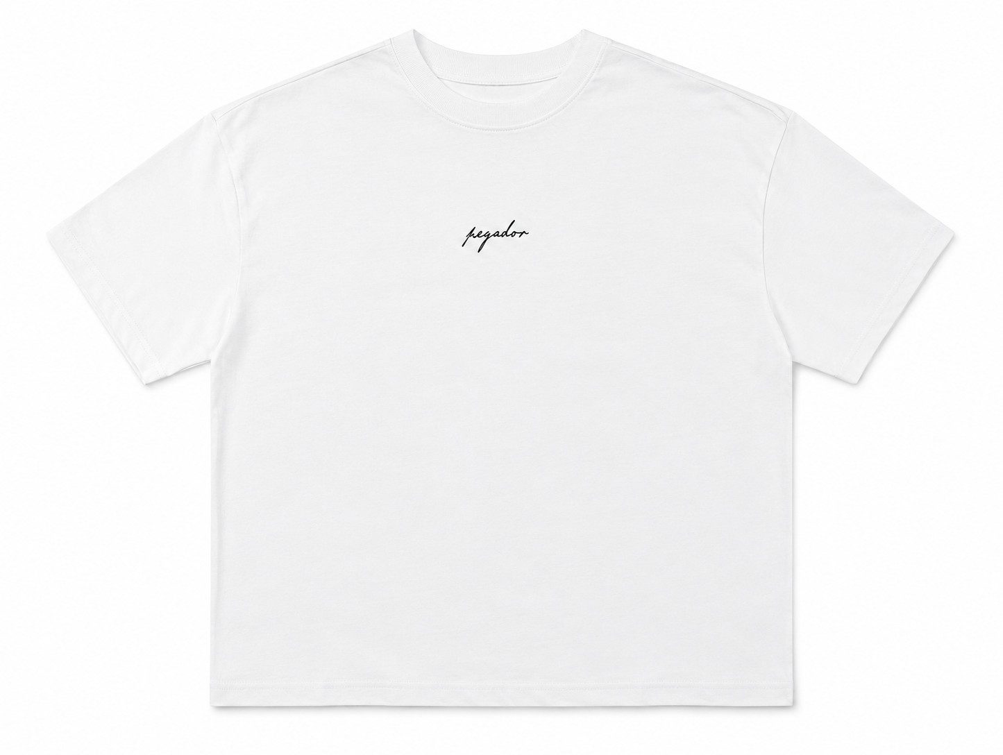 PEGADOR Kurzarmshirt PGDR-7198-004