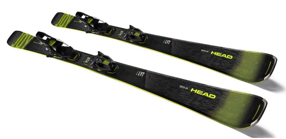 Head Ski super Joy SLR Joy Pro + JOY 11 GW