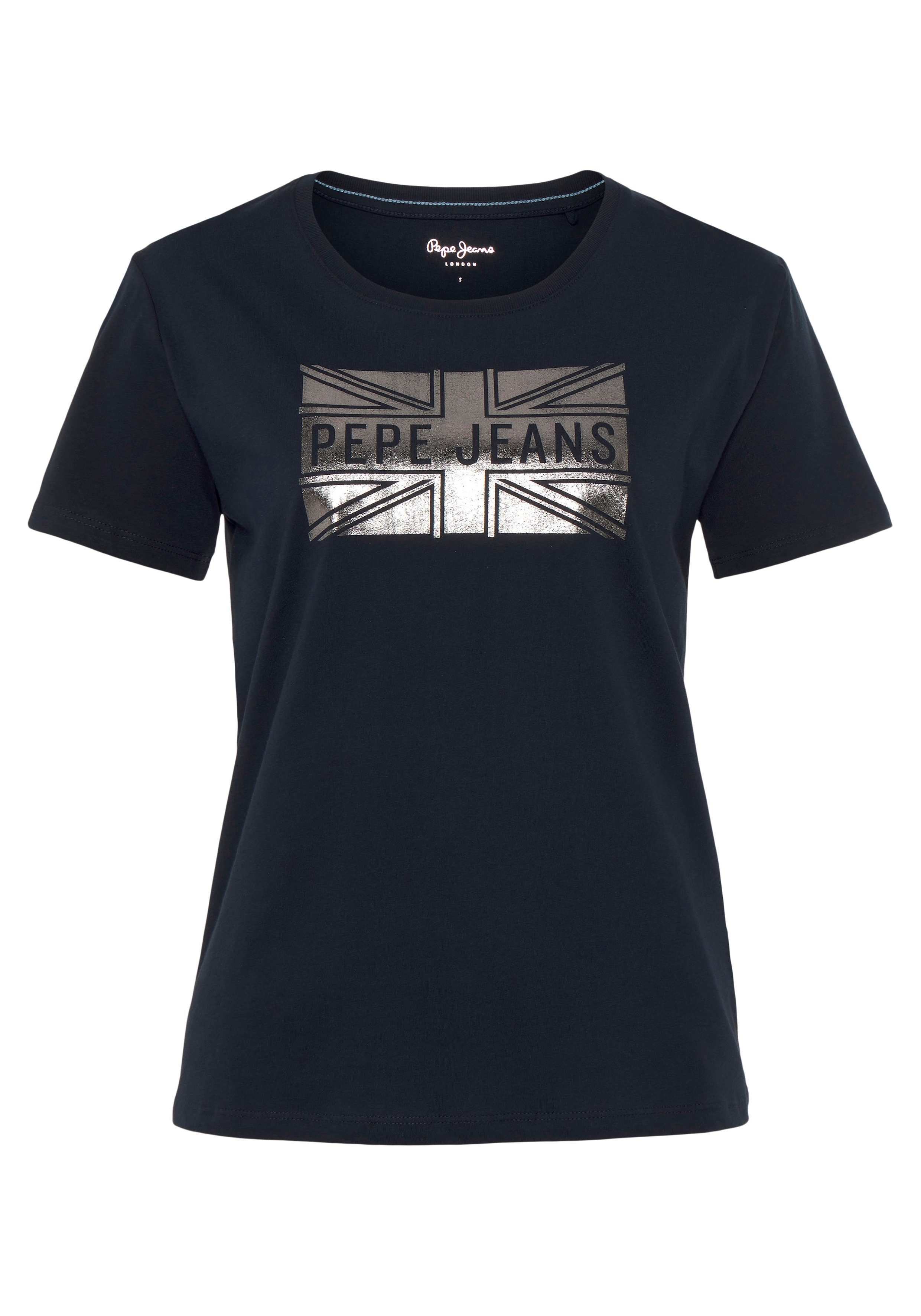 Pepe Jeans T-Shirt PEARL (1-tlg) 594DULWICH | T-Shirts