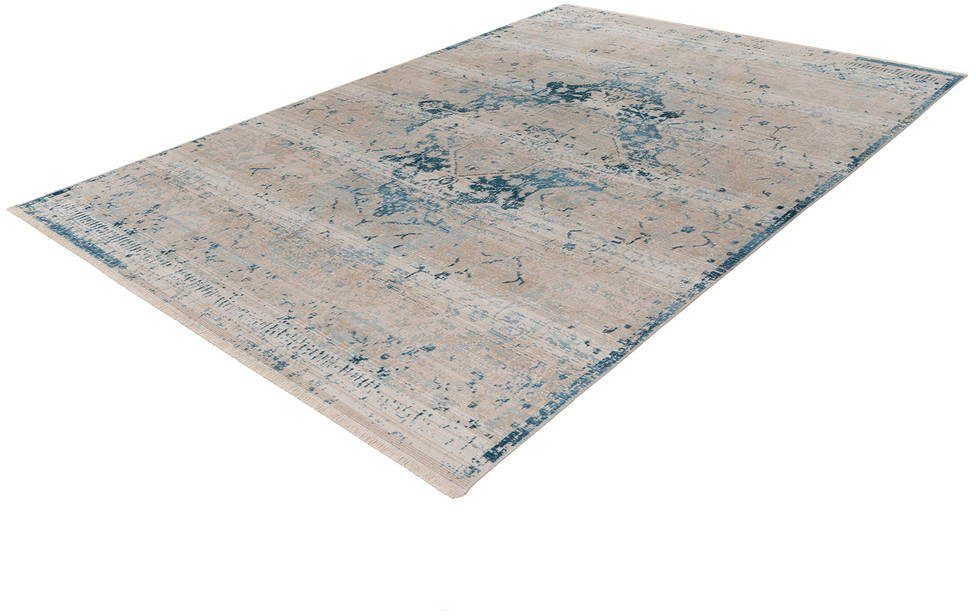 Kayoom Teppich Dilan 200, rechteckig, Höhe: 5 mm
