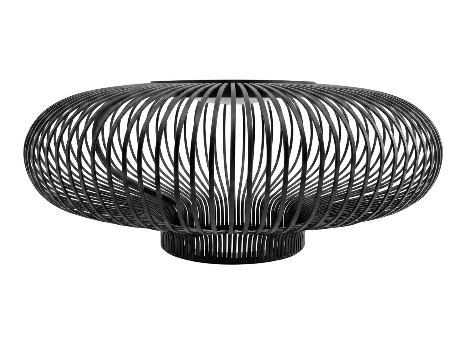 blomus Tischleuchte LITO Tischleuchte black L 21cm