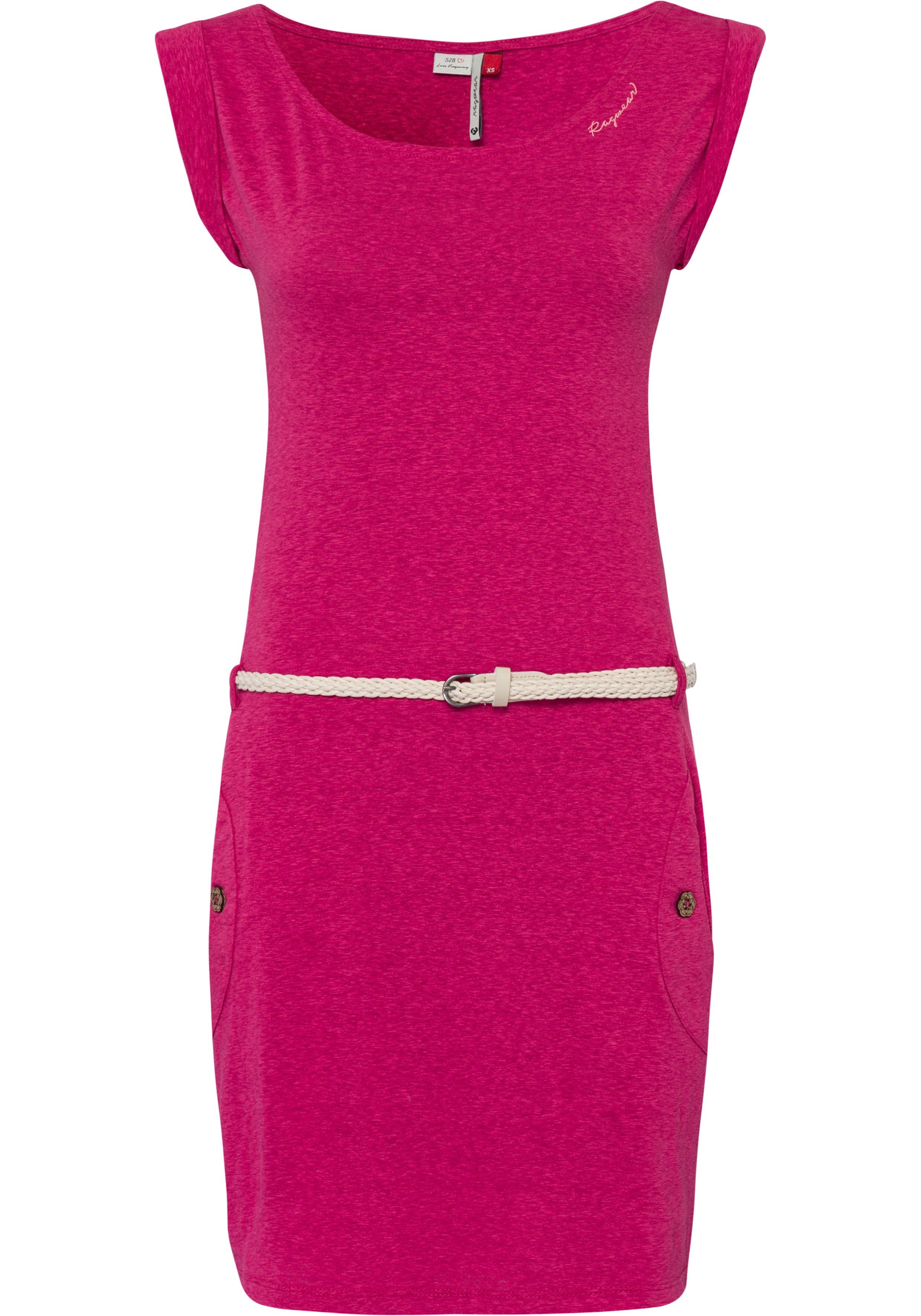 Rote Ragwear online kaufen OTTO | für Damen Kleider