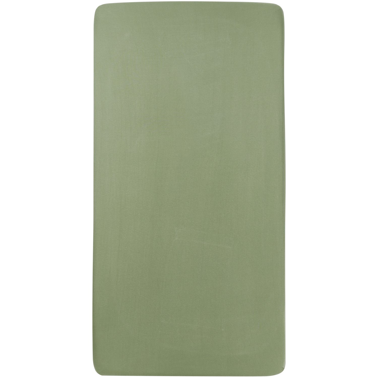 Meyco Baby Spannbettlaken 0 Olive Green, günstig online kaufen