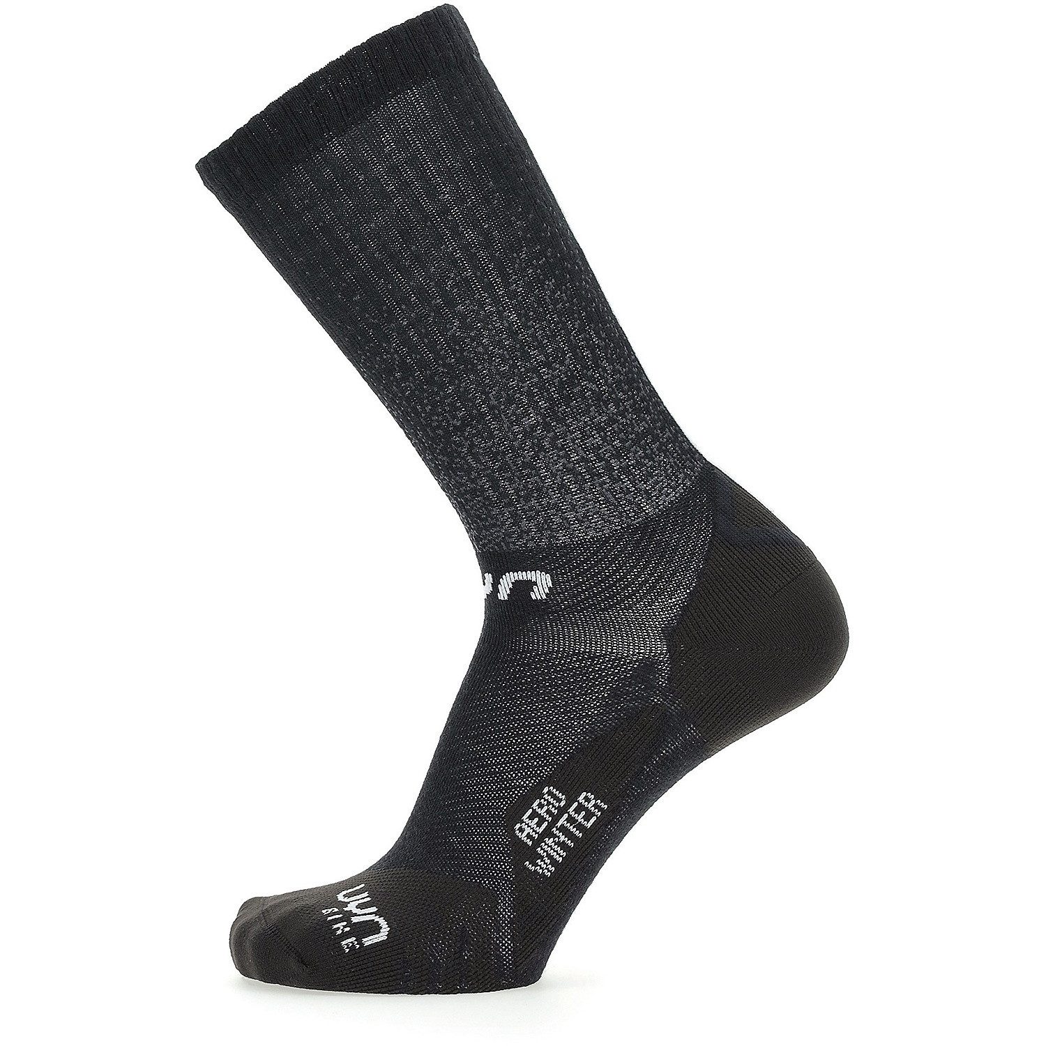 UYN Funktionssocken Socken M CYCLING AEROWINTER SOCKS