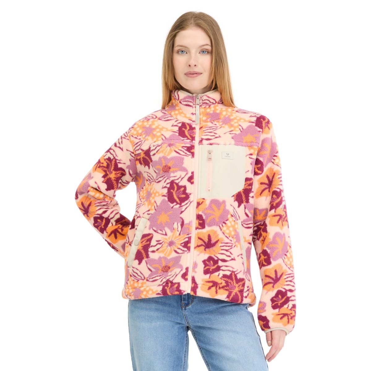 Ragwear Blouson Ragwear Alaris - Damen Sweatshirt