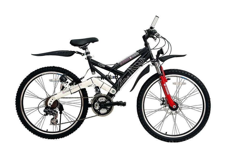ks cycling fahrrad 24 zoll