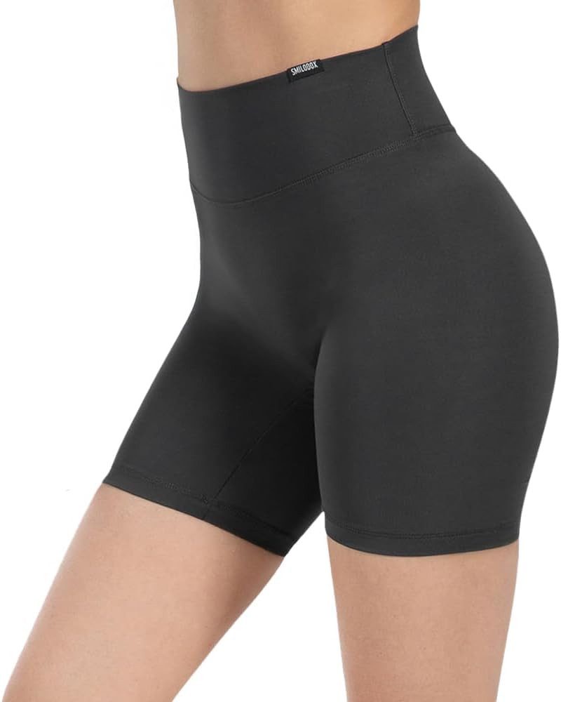 Smilodox Shorts SoftFeel Darbie, High Waist günstig online kaufen