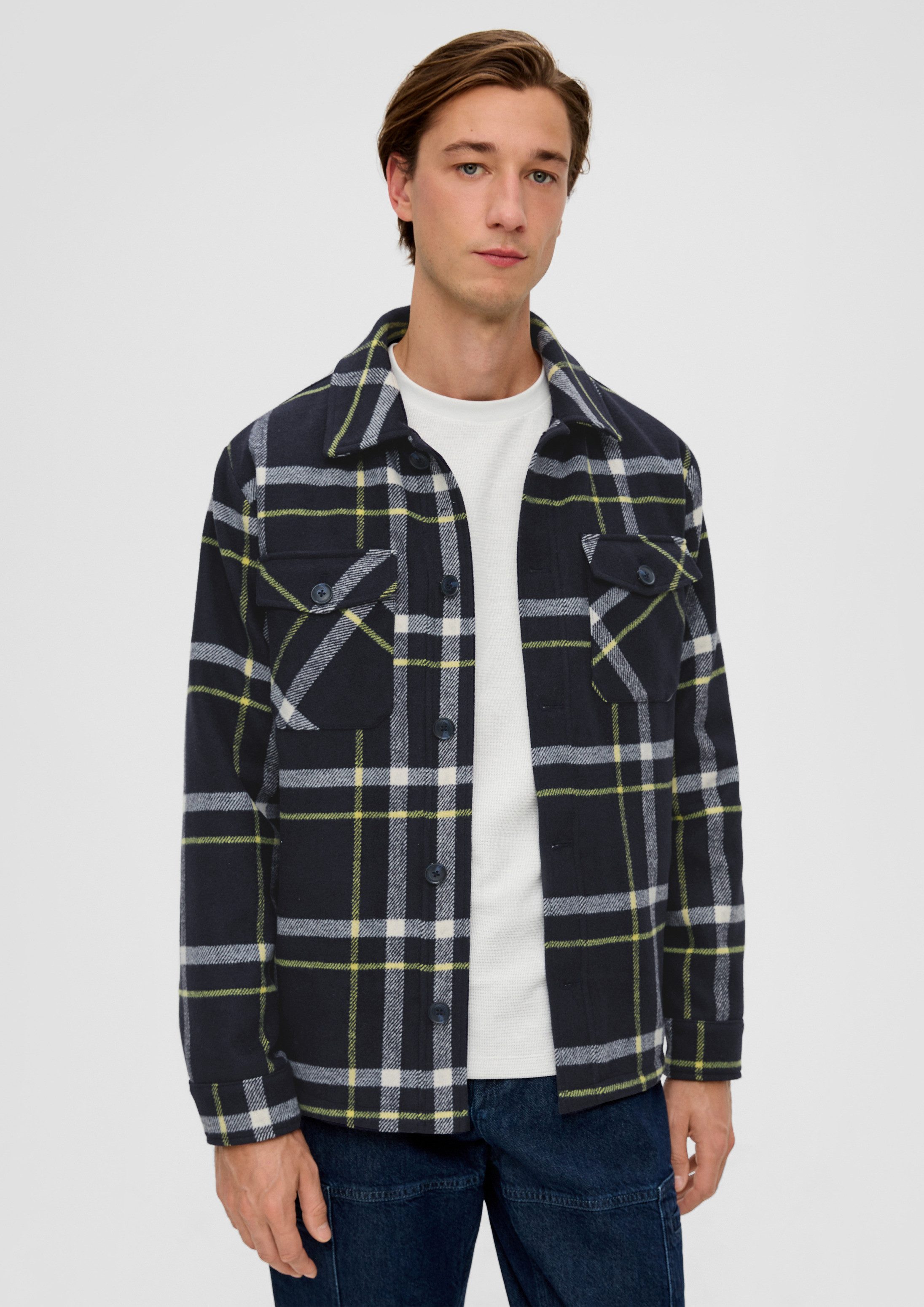 Hemdjacke Outdoor-Jacke