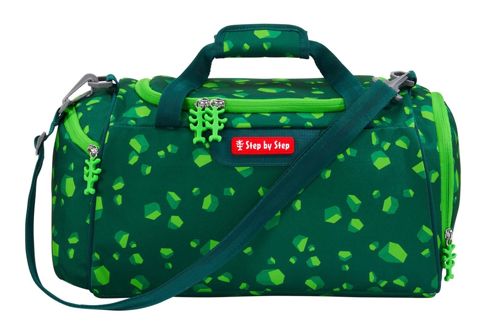 Step by Step Sporttasche Sports Bag