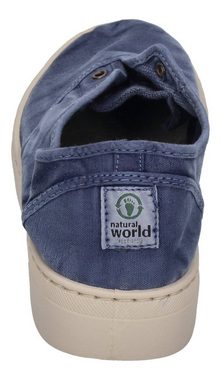 Natural World OLD SAMA 6112E Sneaker Marino