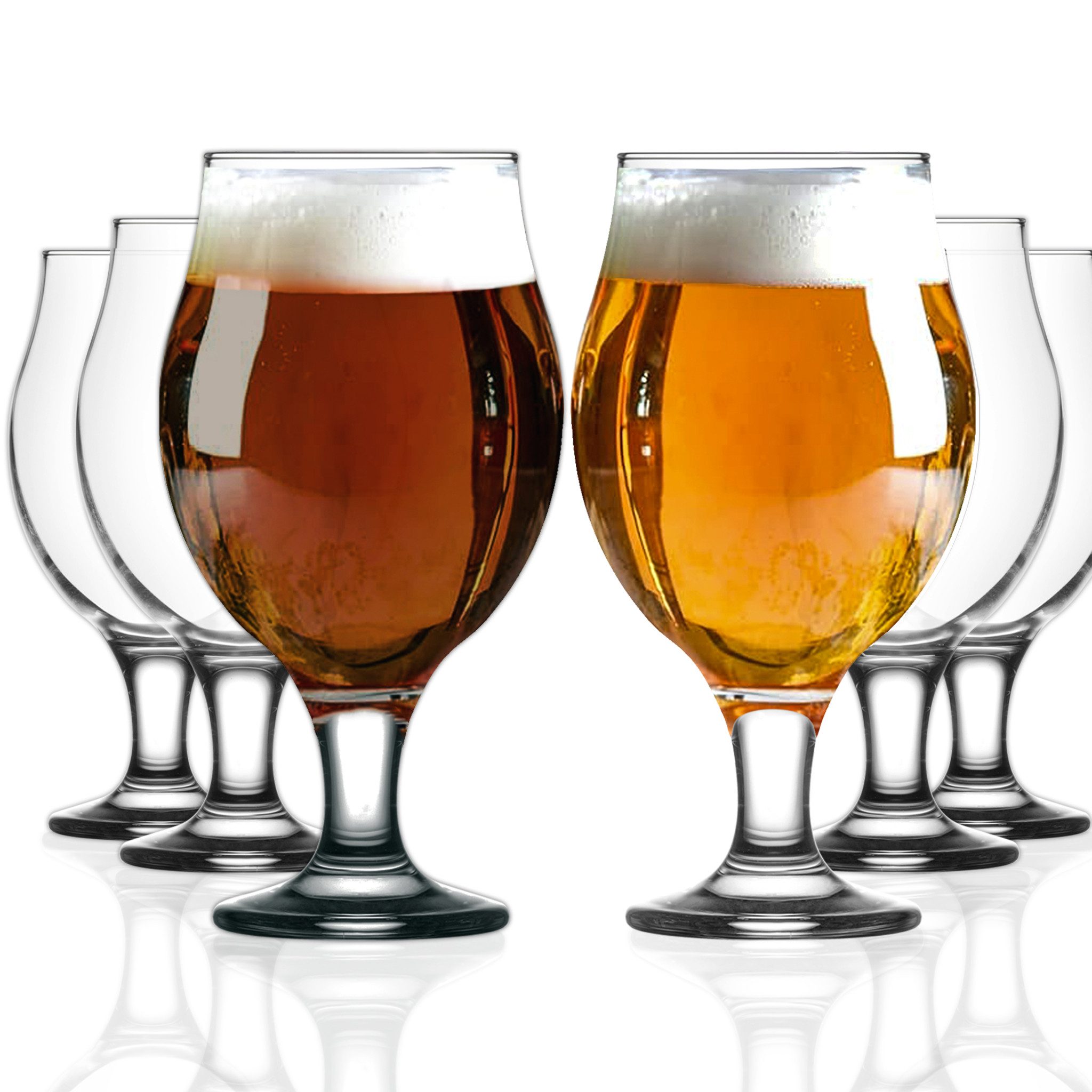 Gläser-Set Angelina Bierglas