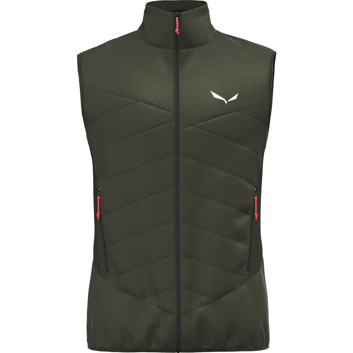 Salewa Funktionsweste Ortles Hybrid TWR Vest M Ideal für alpine Aktivitäten: Funktionelle Weste mit TirolWool®