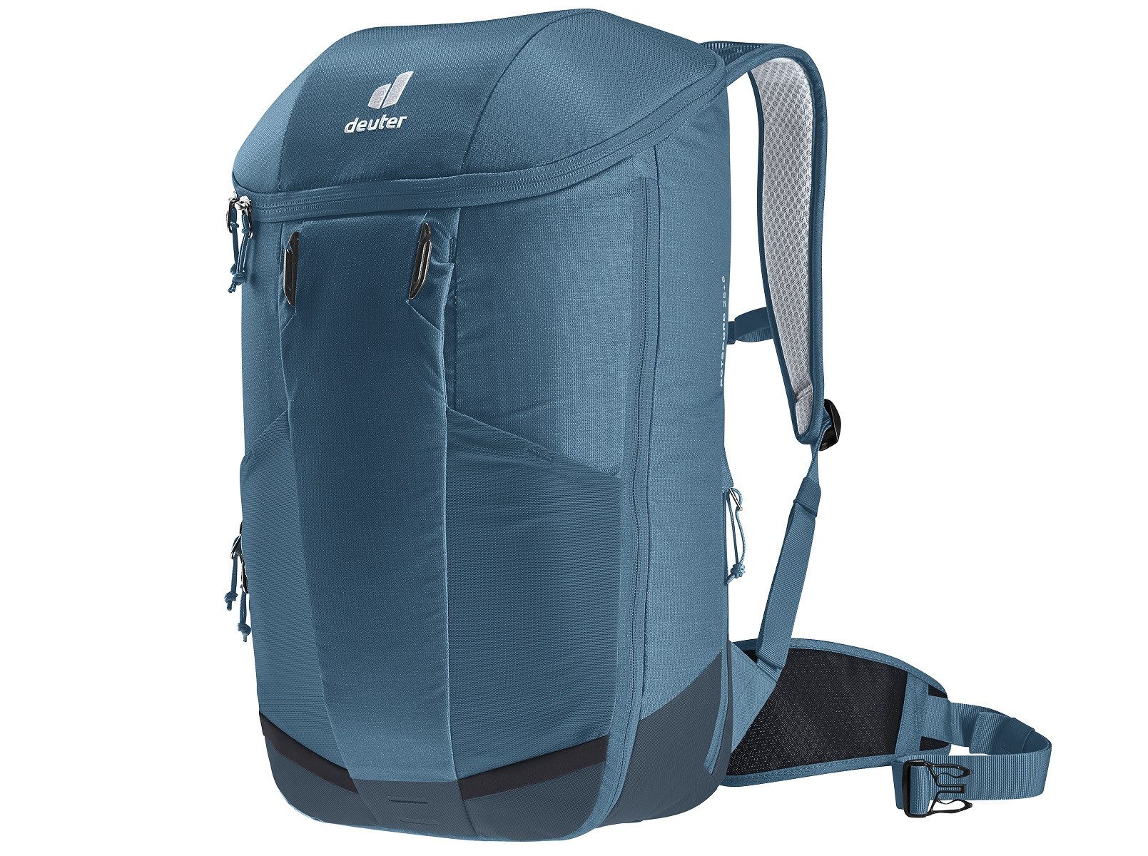 deuter Fahrradrucksack Deuter Rotsoord 25+5 Fahrradrucksack (1-tlg), Airstripes System