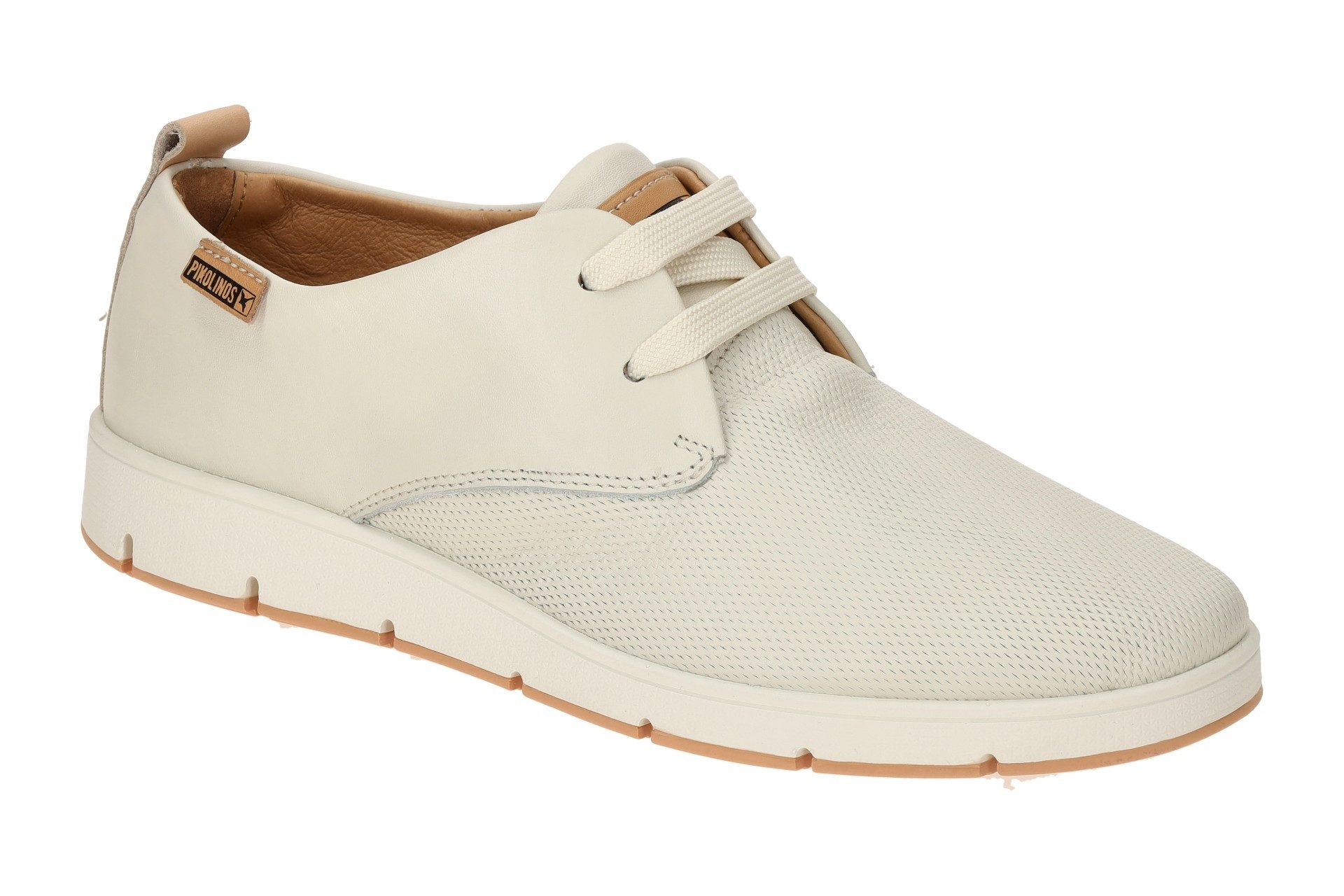 PIKOLINOS W8A-4877C1 nata Schnürschuh günstig online kaufen
