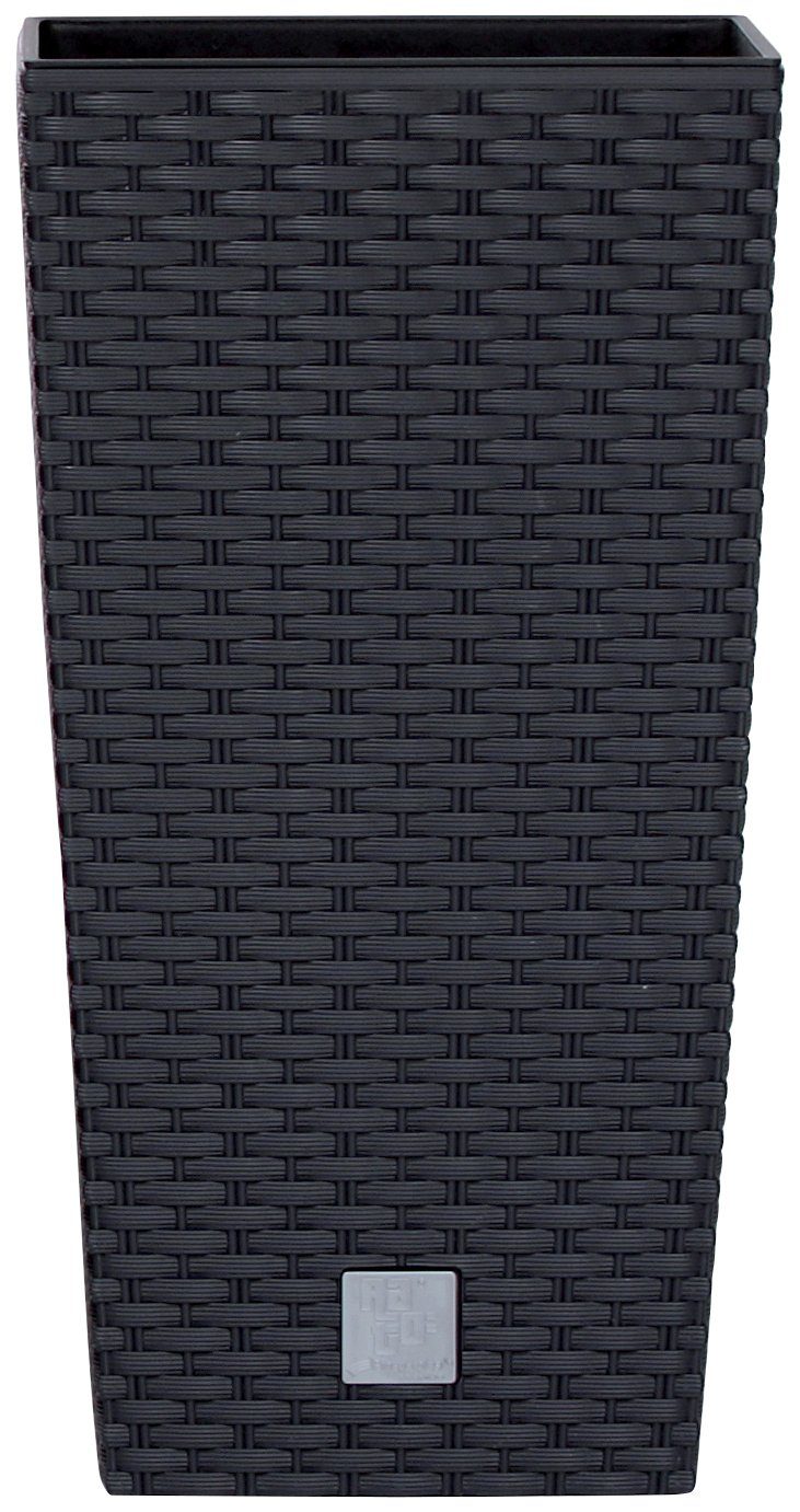 Prosperplast Pflanzkübel Rato square, BxTxH: 22,5x22,5x42,1 günstig online kaufen