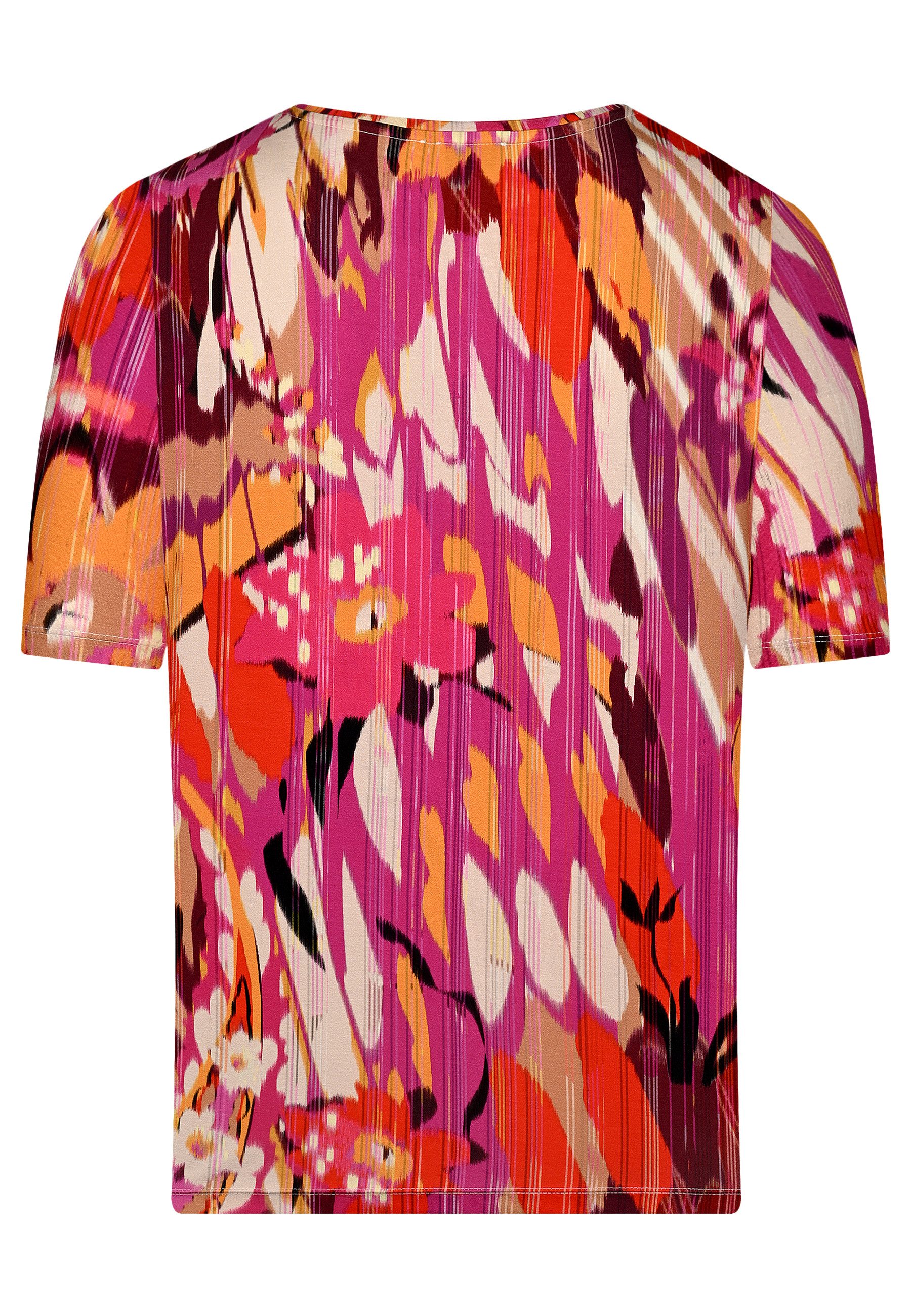 elanza T-Shirt Shirt Blurred - 09/pink-orange günstig online kaufen
