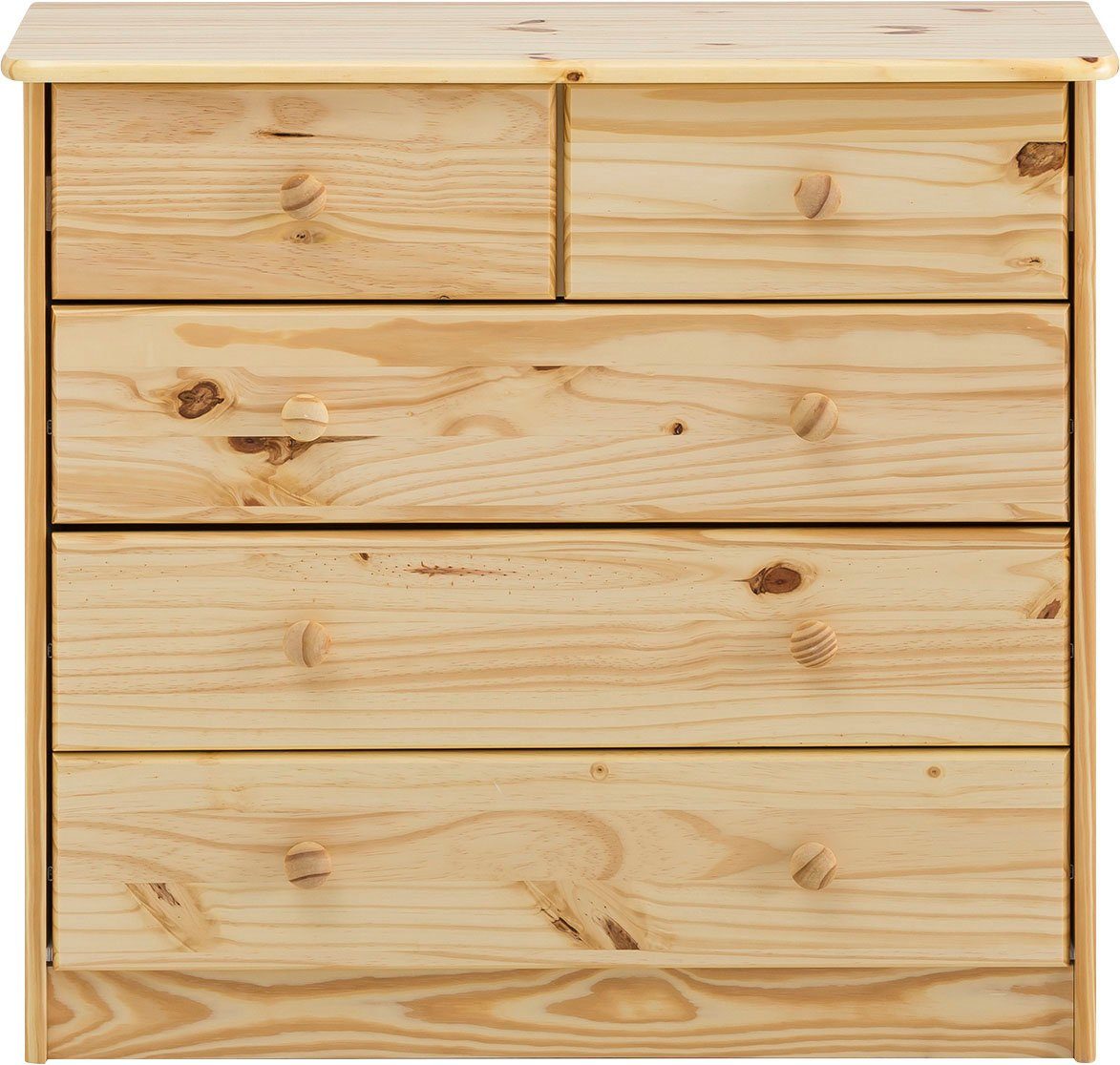 MÖBILIA Schubkastenkommode Chur