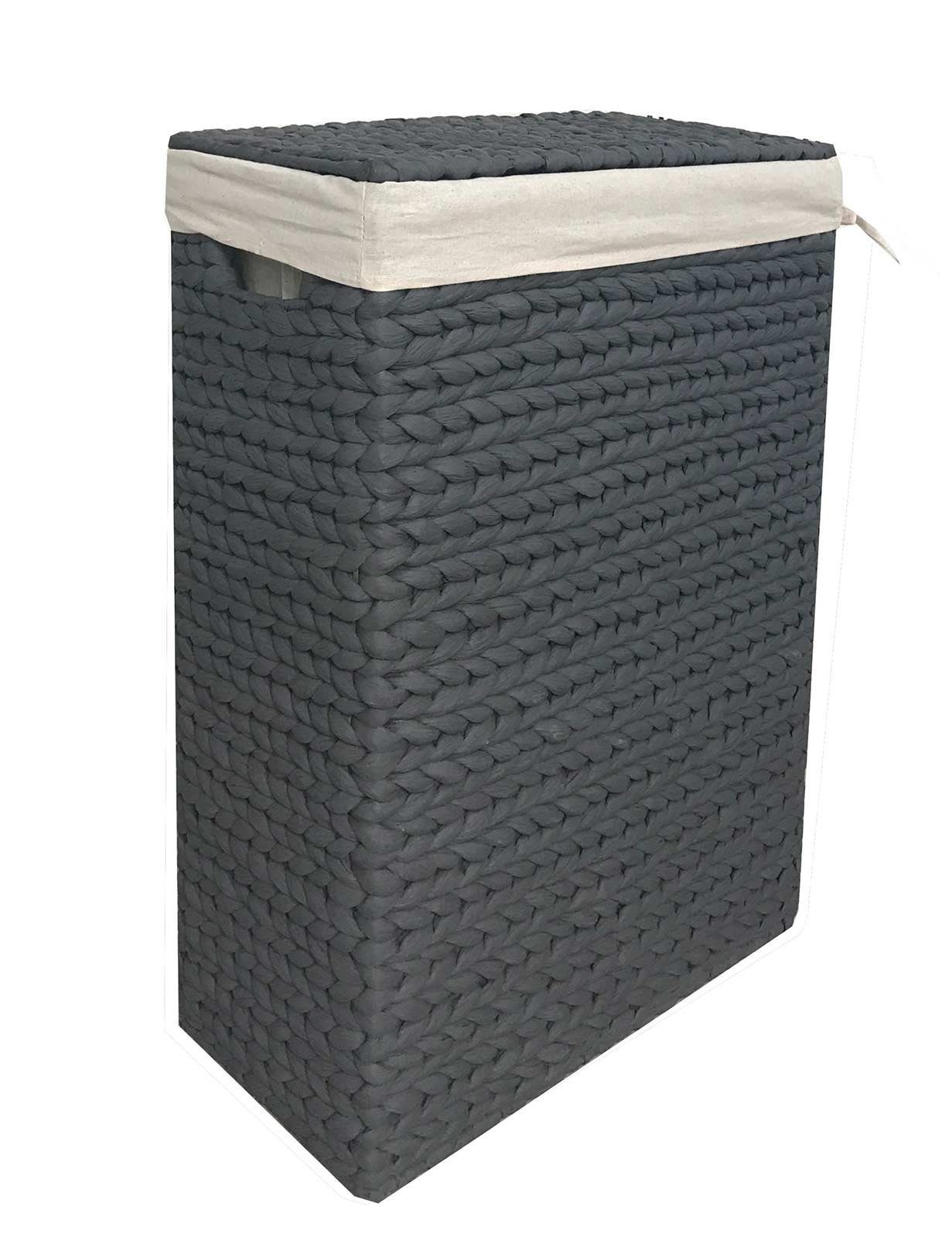 animal-design Wäschekorb, Nischen-Wäschekorb ca. 48 Liter Wäschesammler