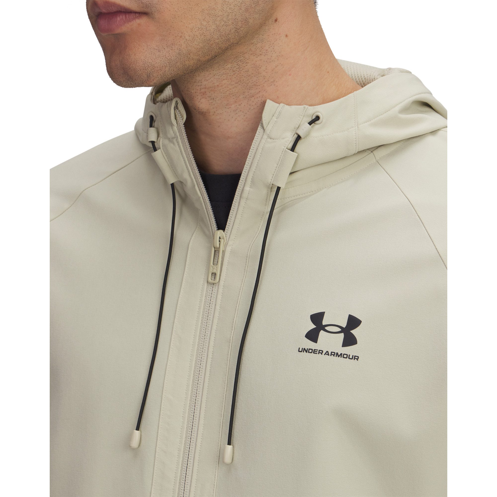 Under Armour® Windbreaker Under Armour Herren Windbreaker UA Vibe Woven Jacket 6003001