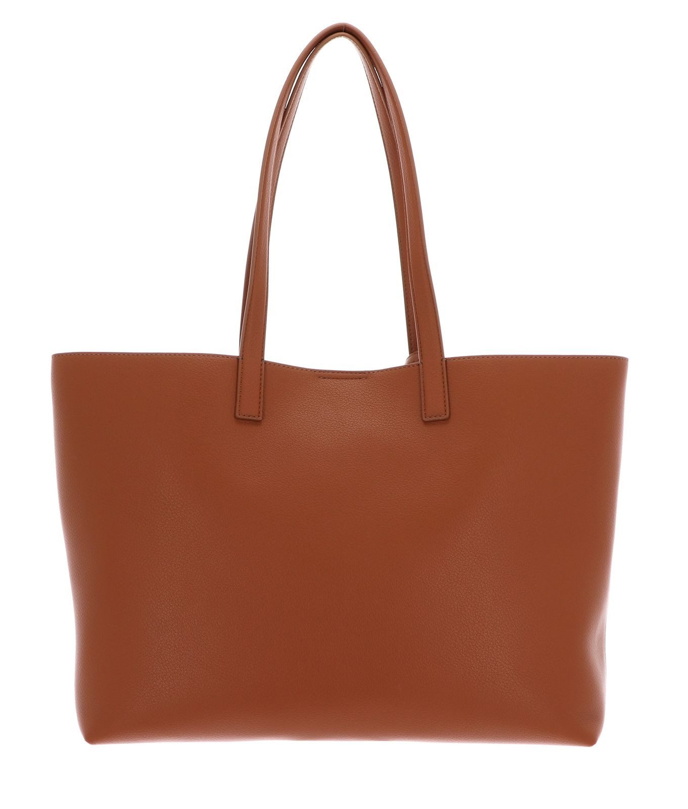 DKNY Shopper Prk Slope Bag (Set, 2-tlg), aus echtem Rindsleder