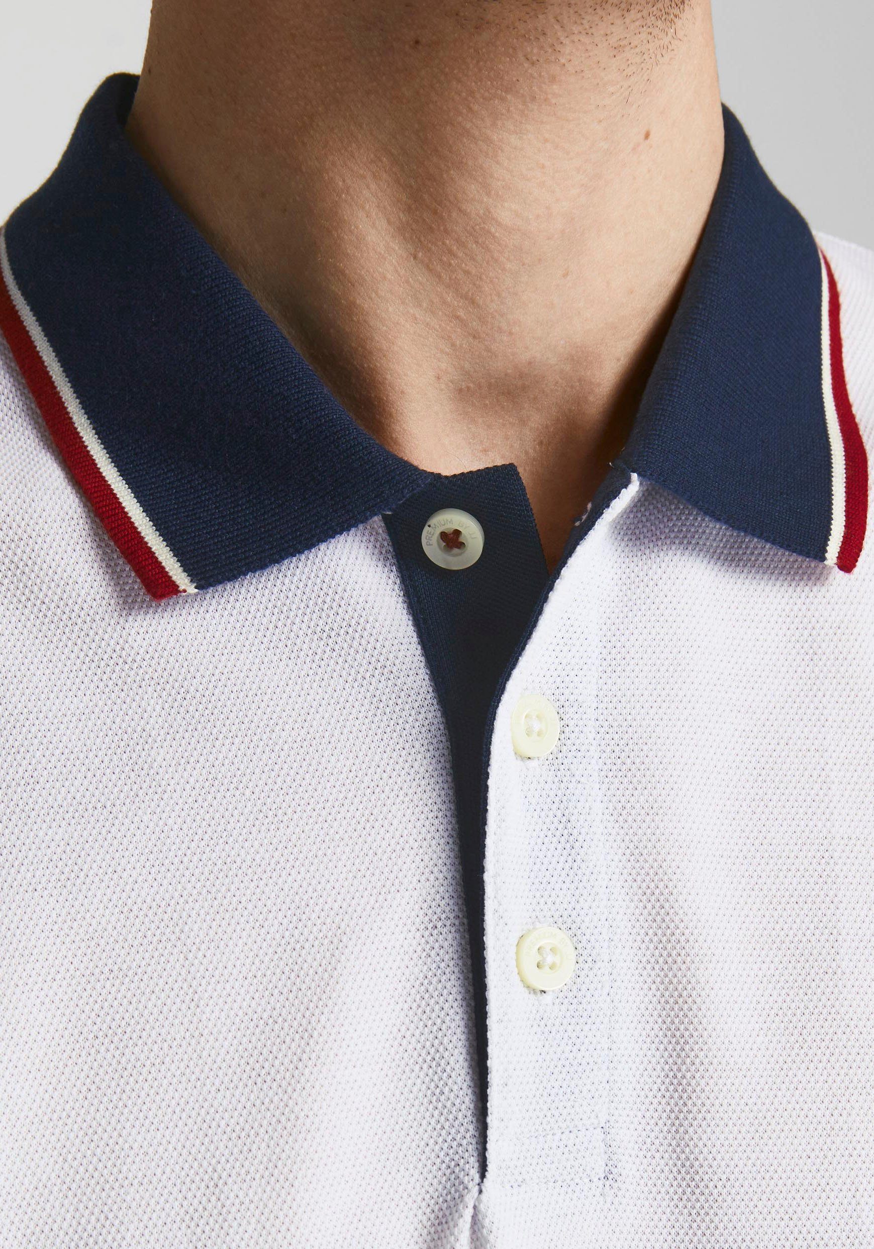 Poloshirt Jones Jack BLUWIN & POLO