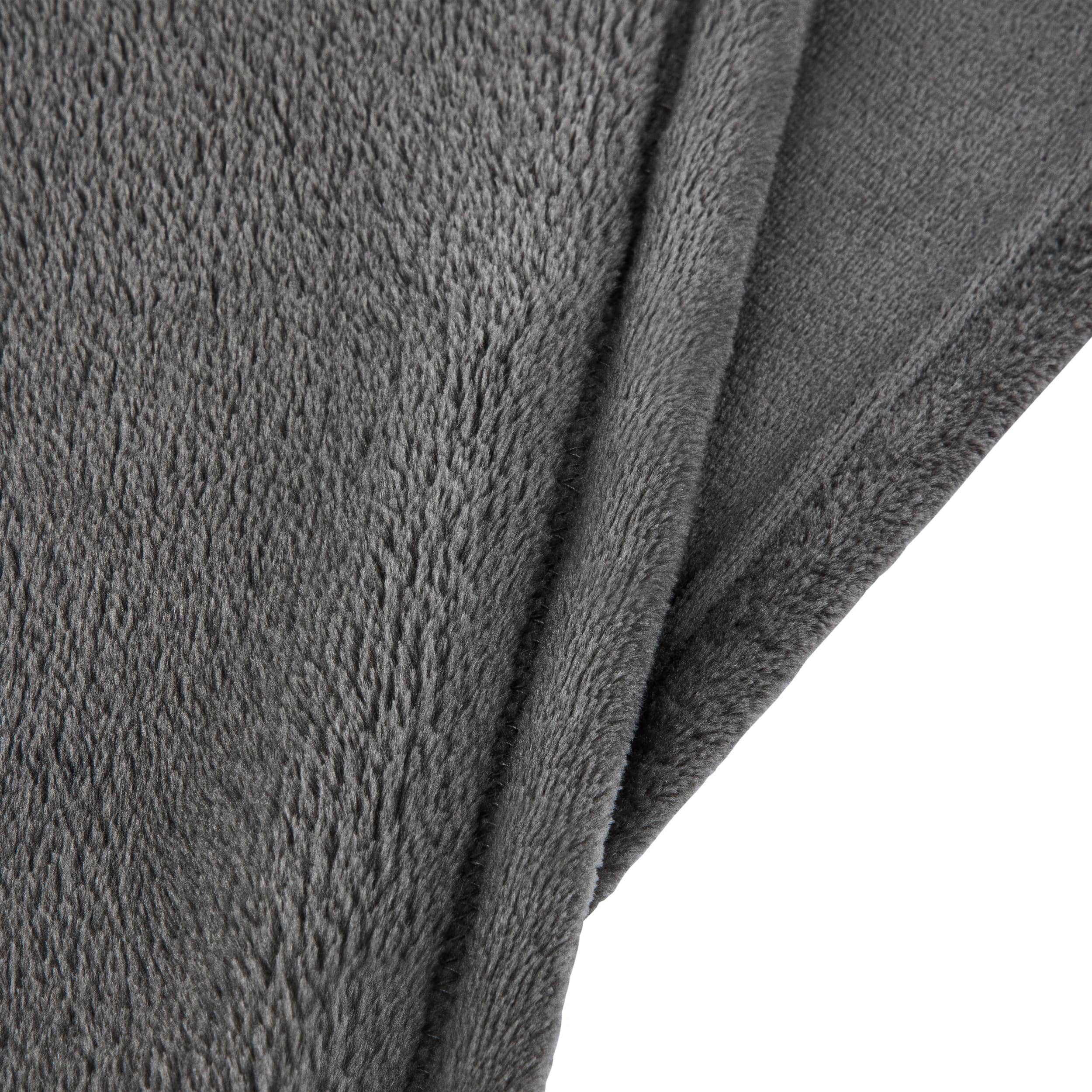Wohndecke Winter Cashmere Touch, One Home, Kuscheldecke flauschig warm und kuschelig weich – Bild 4 von 5