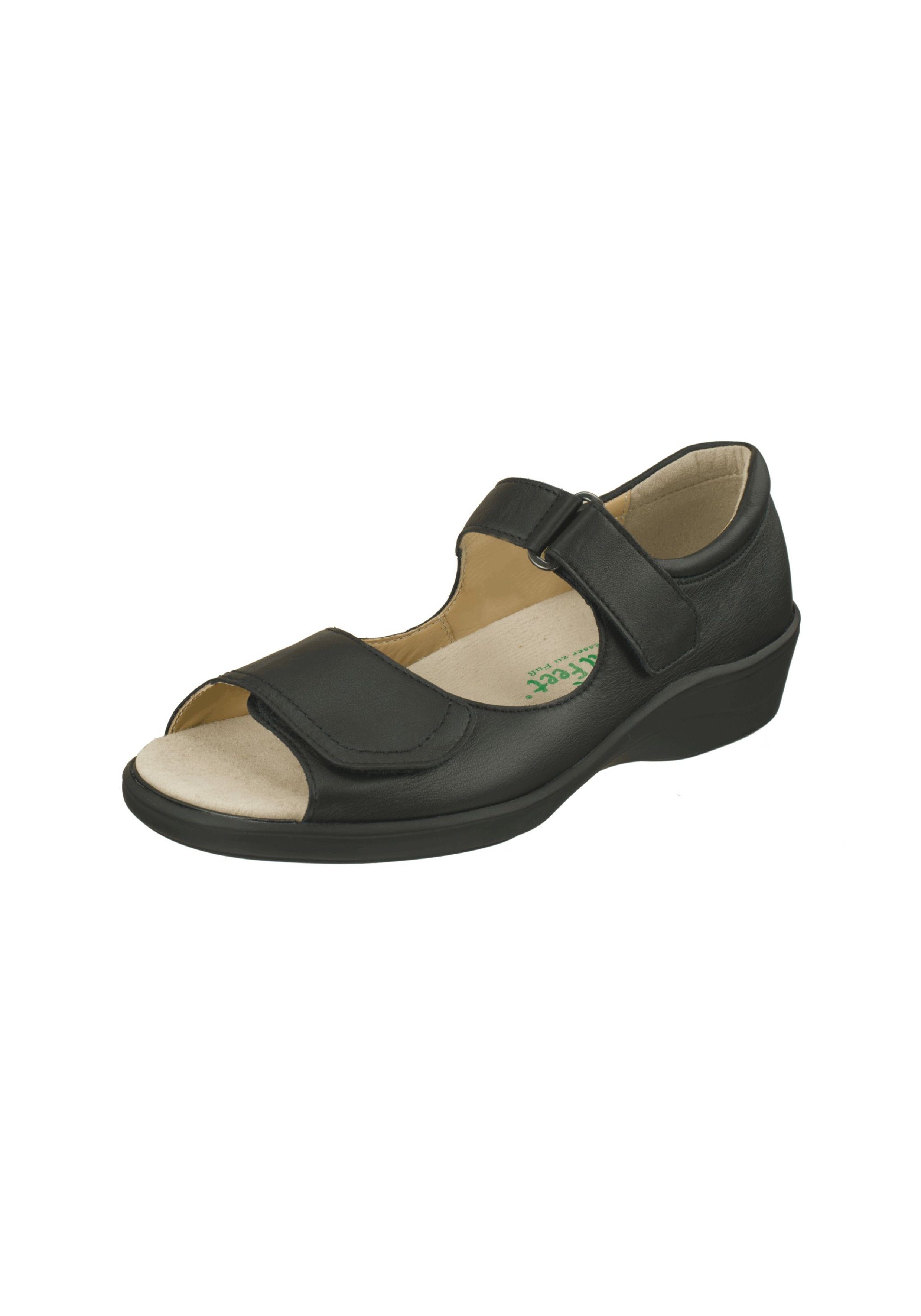 Natural Feet Tunis Sandale mit stoßdämpfender günstig online kaufen