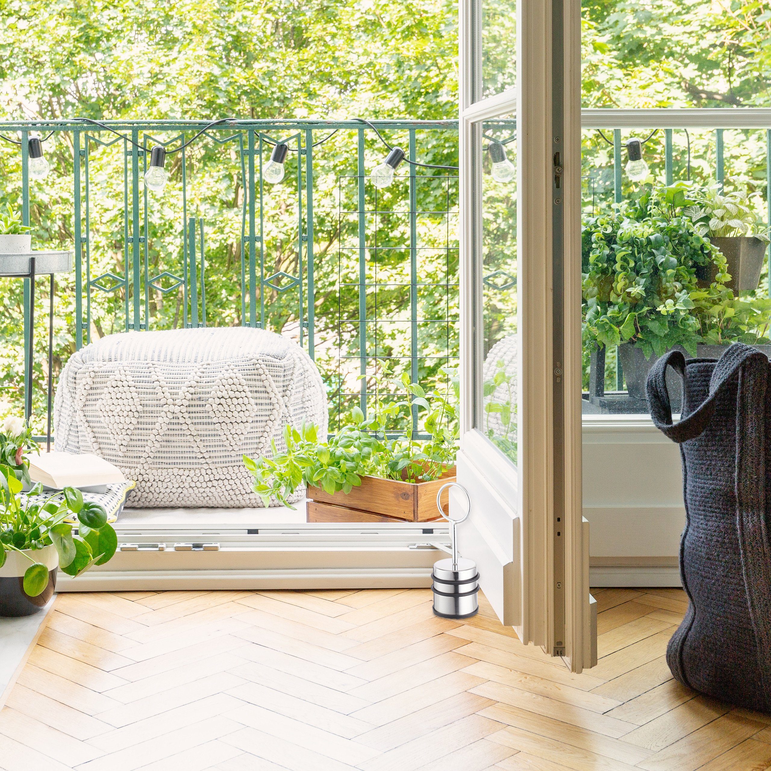 relaxdays Türstopper mit Griff günstig online kaufen