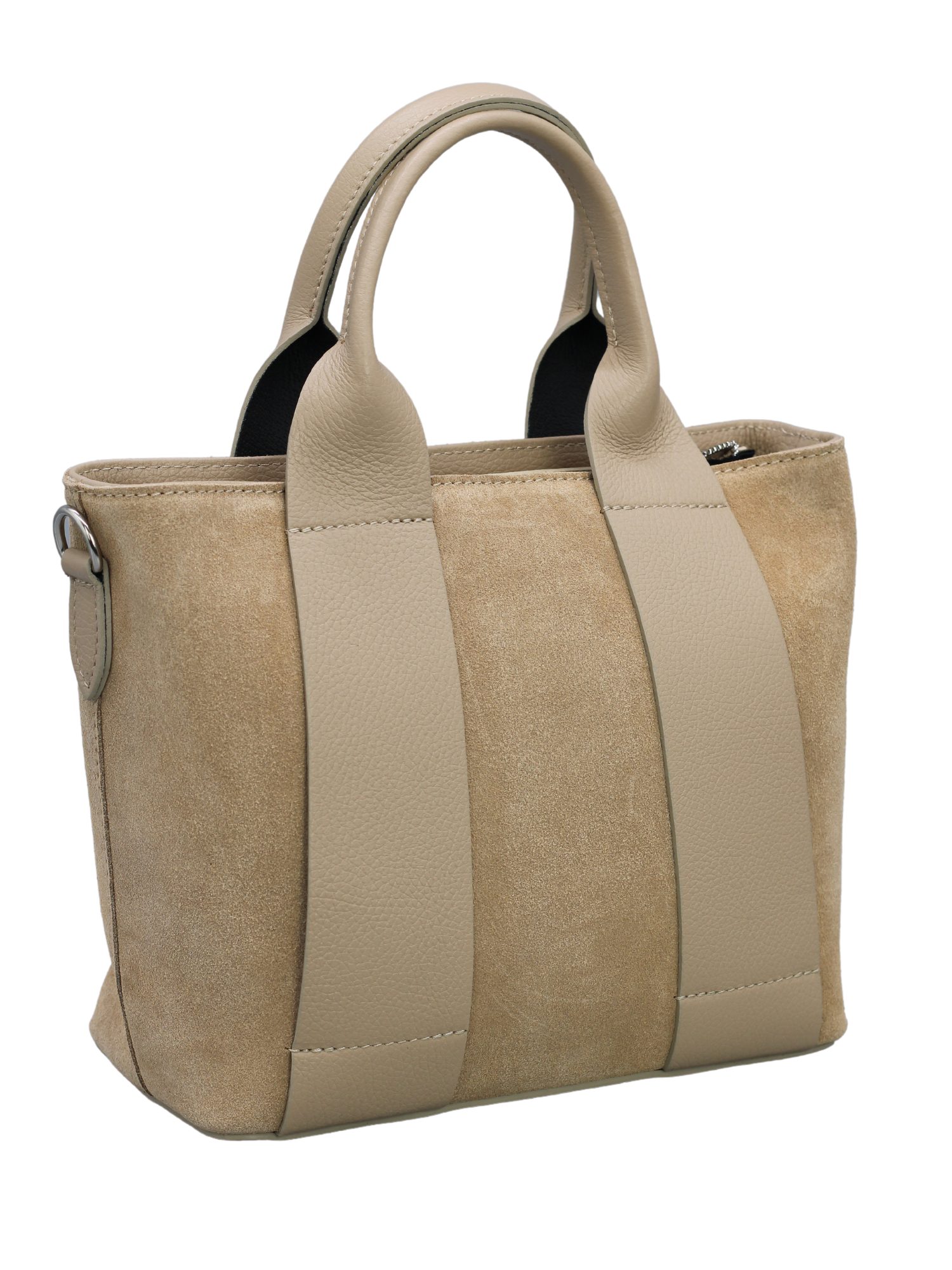 BRISE TASCHE Schultertasche SANDRA Umhängetasche für Damen, Handtasche aus günstig online kaufen