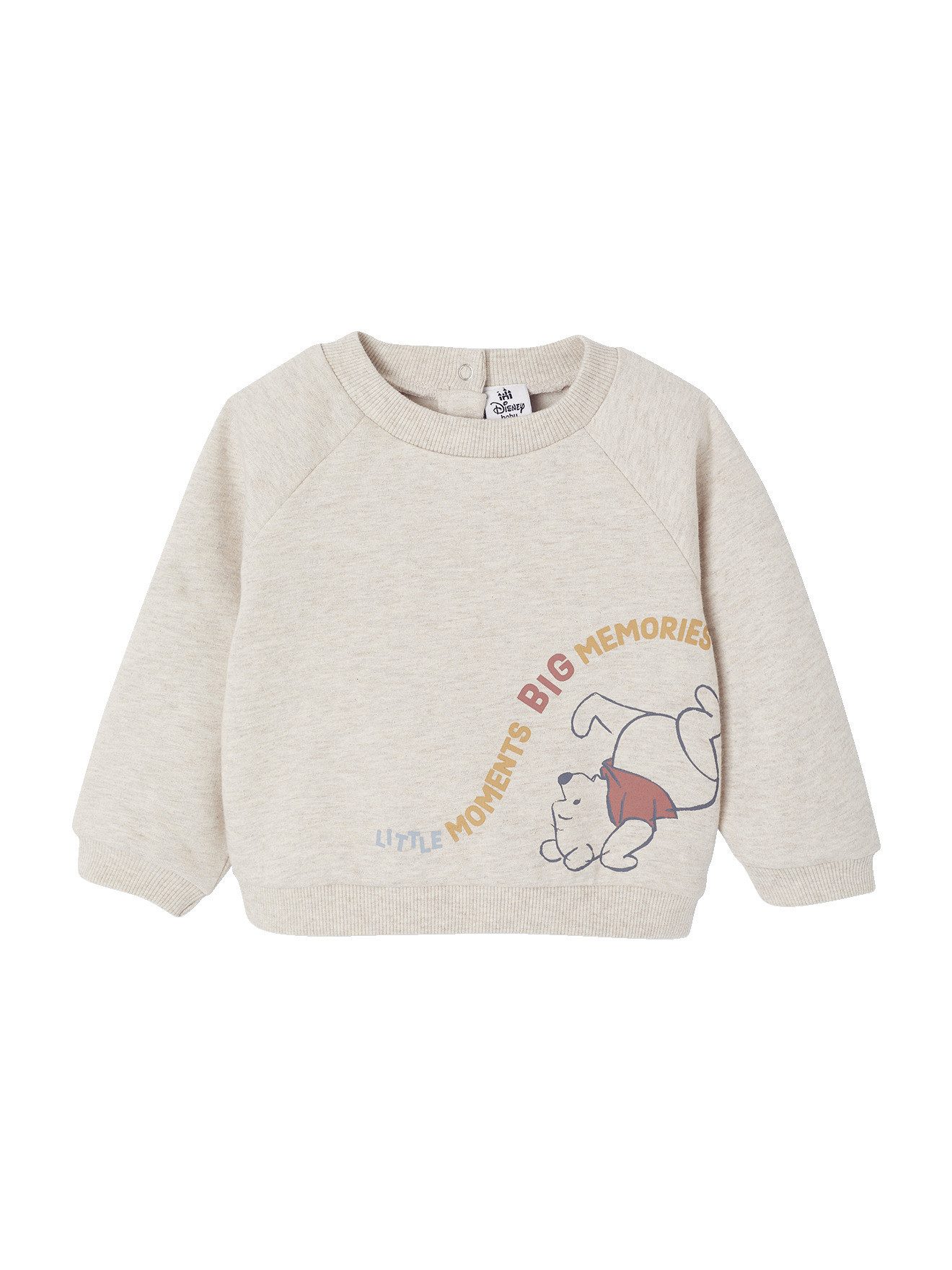 Sweatshirt Baby Sweatshirt Disney WINNIE PUUH