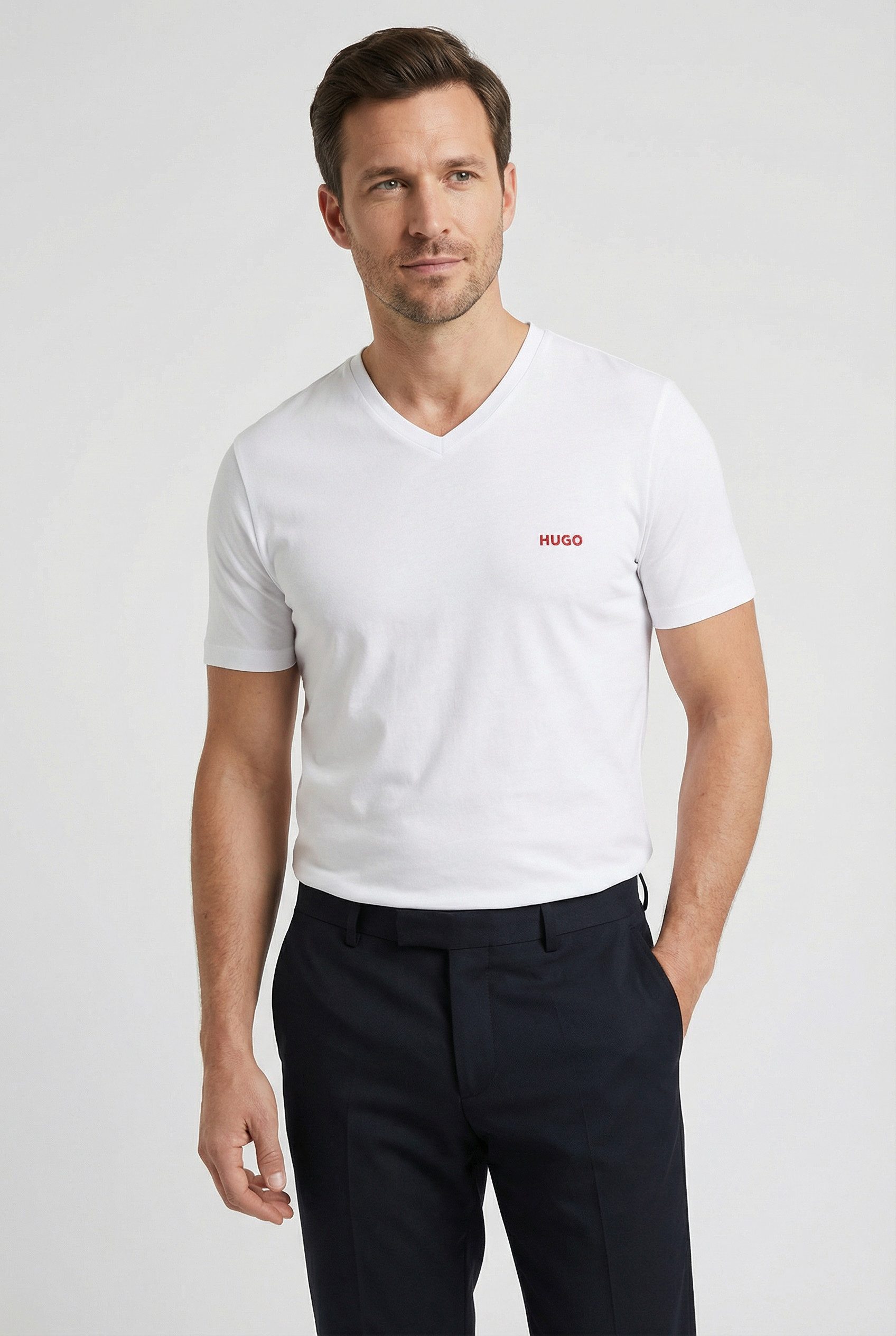 HUGO T-Shirt (3-tlg)