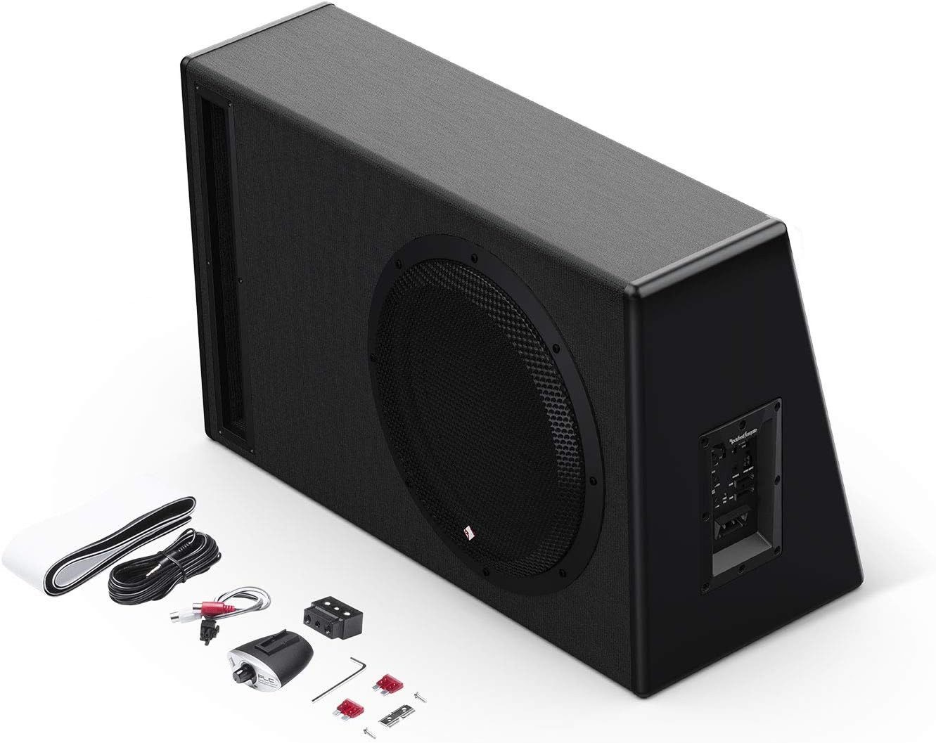 Rockford Fosgate Rockford Fosgate P500-12P PUNCH Aktiv-Subwoofer 30 cm Auto-Subwoofer