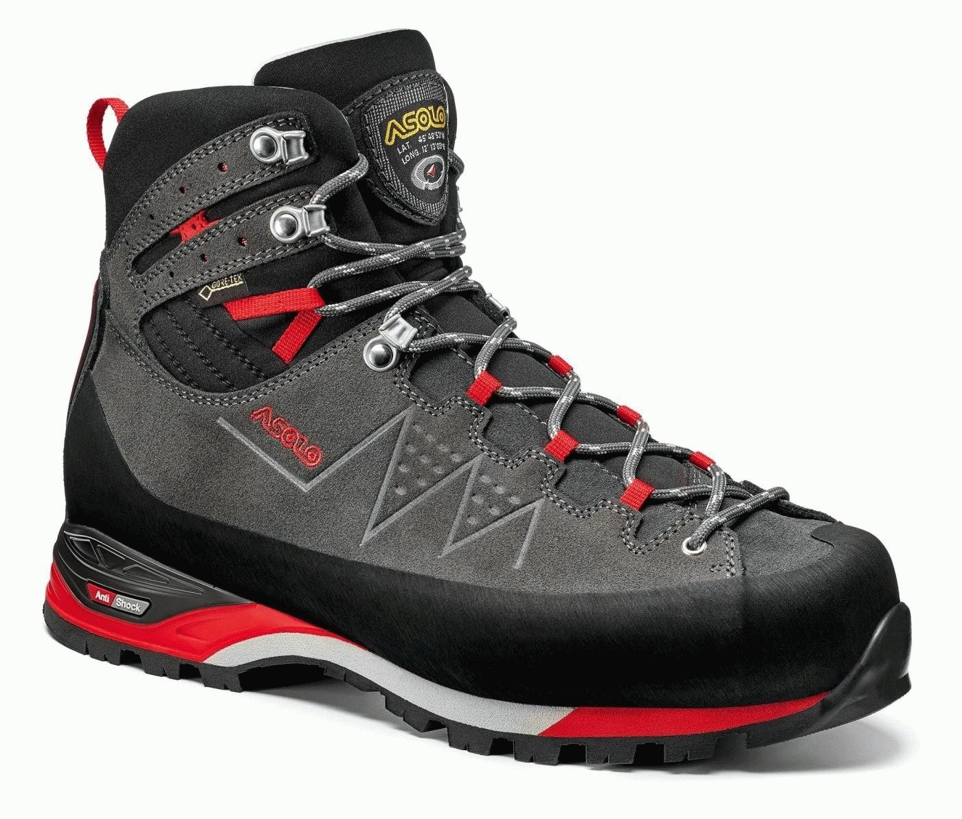 Asolo TRAVERSE GV MM Trekkingschuh