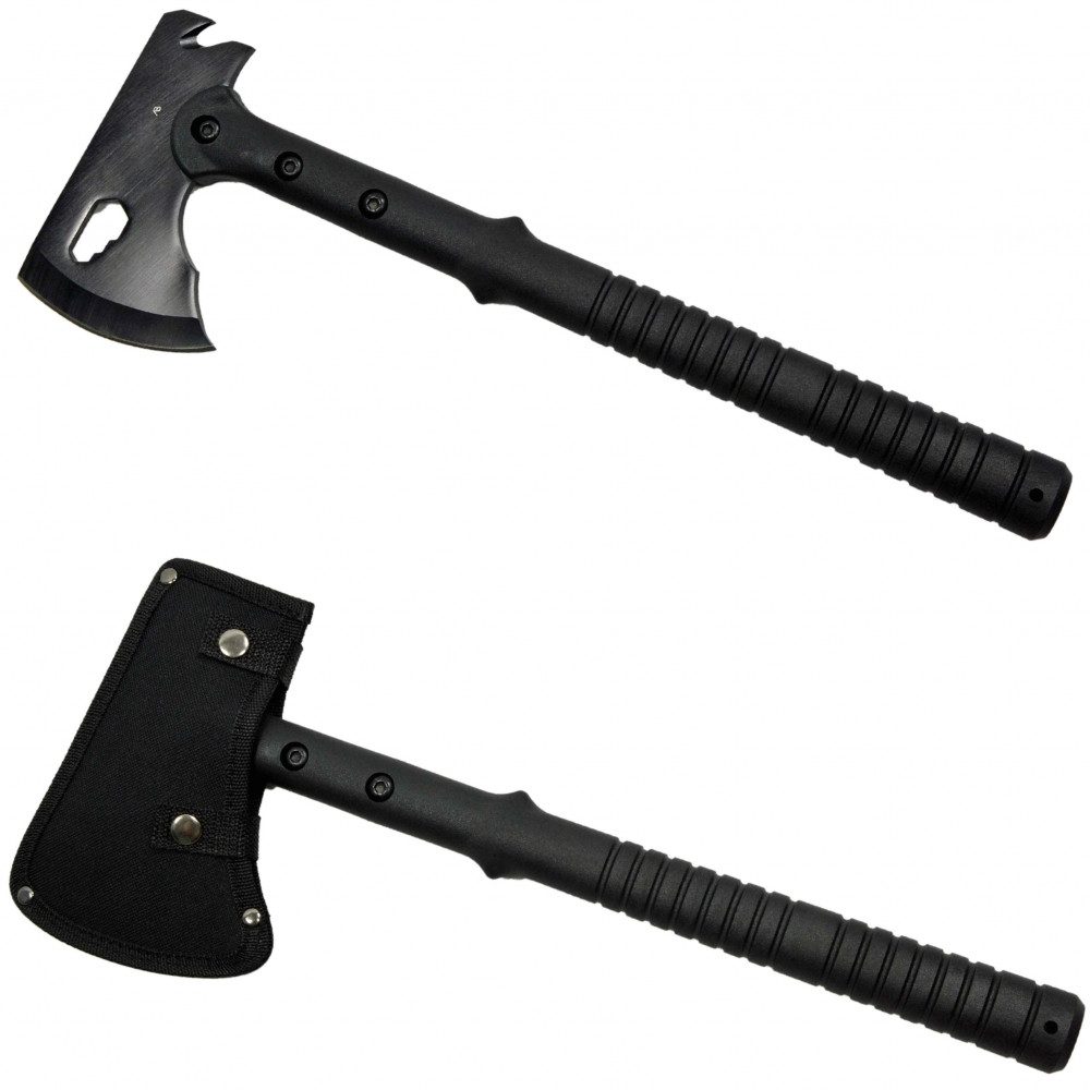 Taschenmesser Taktisches Tomahawk TF3 schwarz