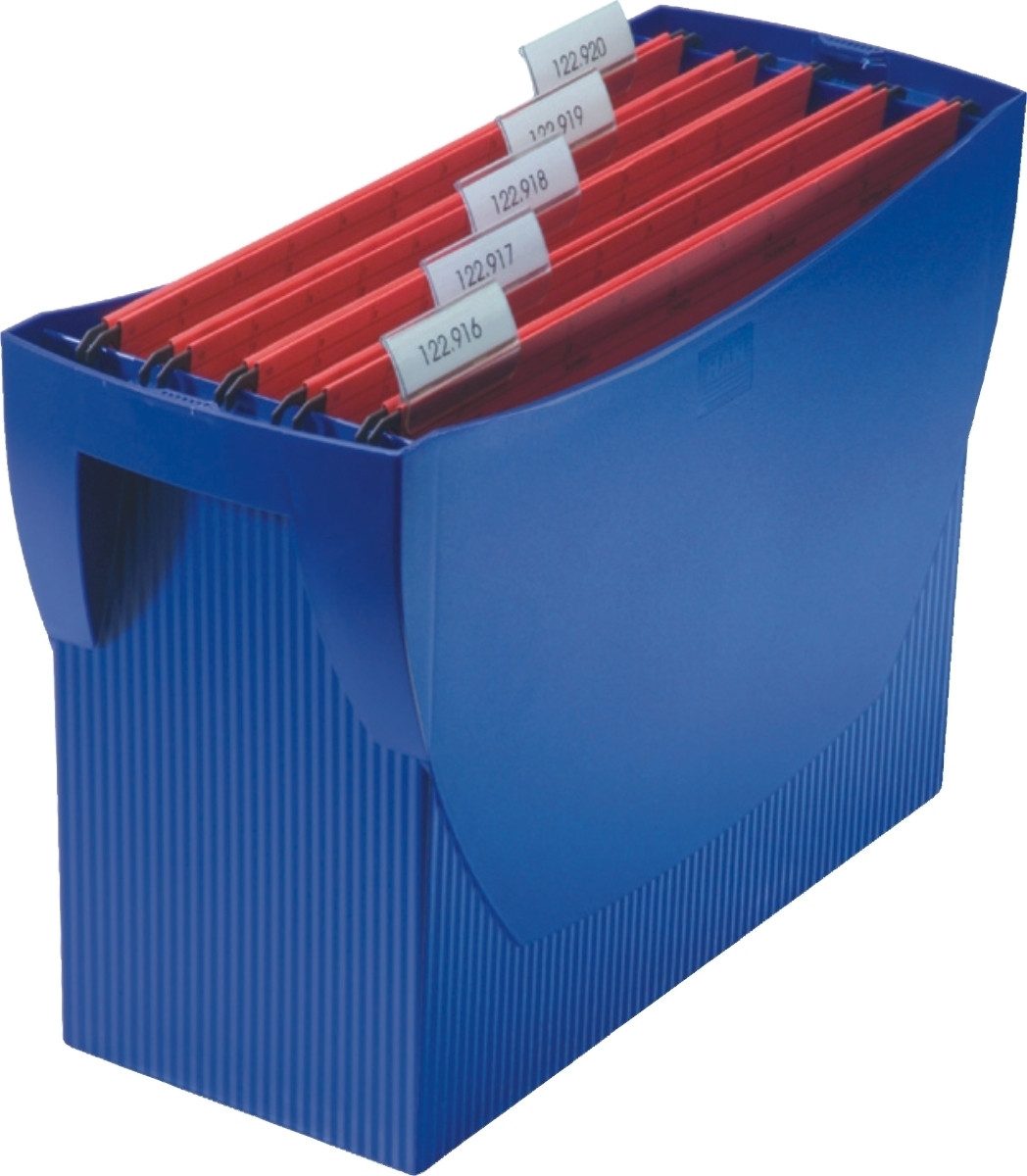 HAN-Bürogeräte Aufbewahrungsbox Hängemappenbox Swing für ca. günstig online kaufen