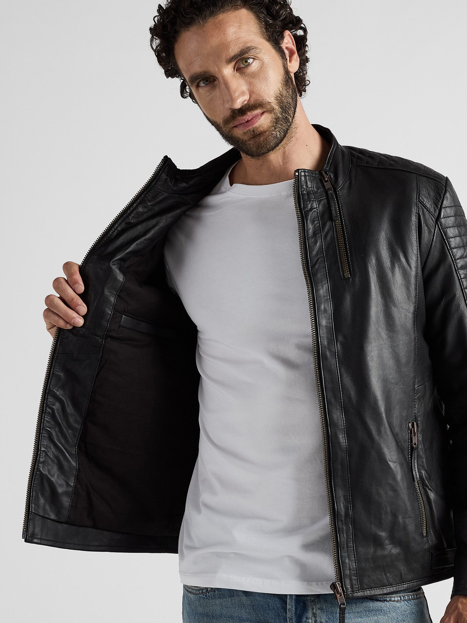 JCC Lederjacke 16-13-2