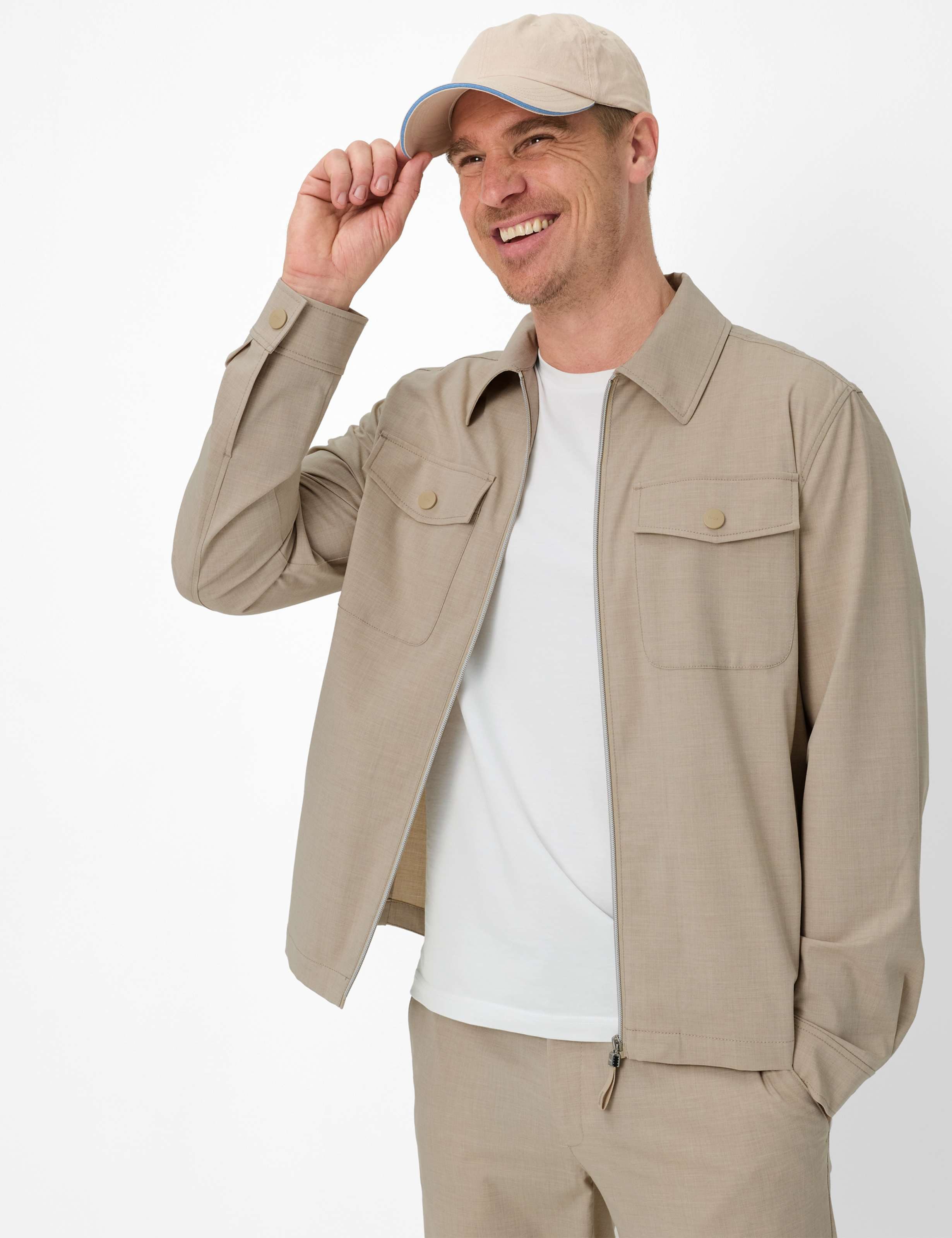 Brax Steppjacke Style RENZO günstig online kaufen