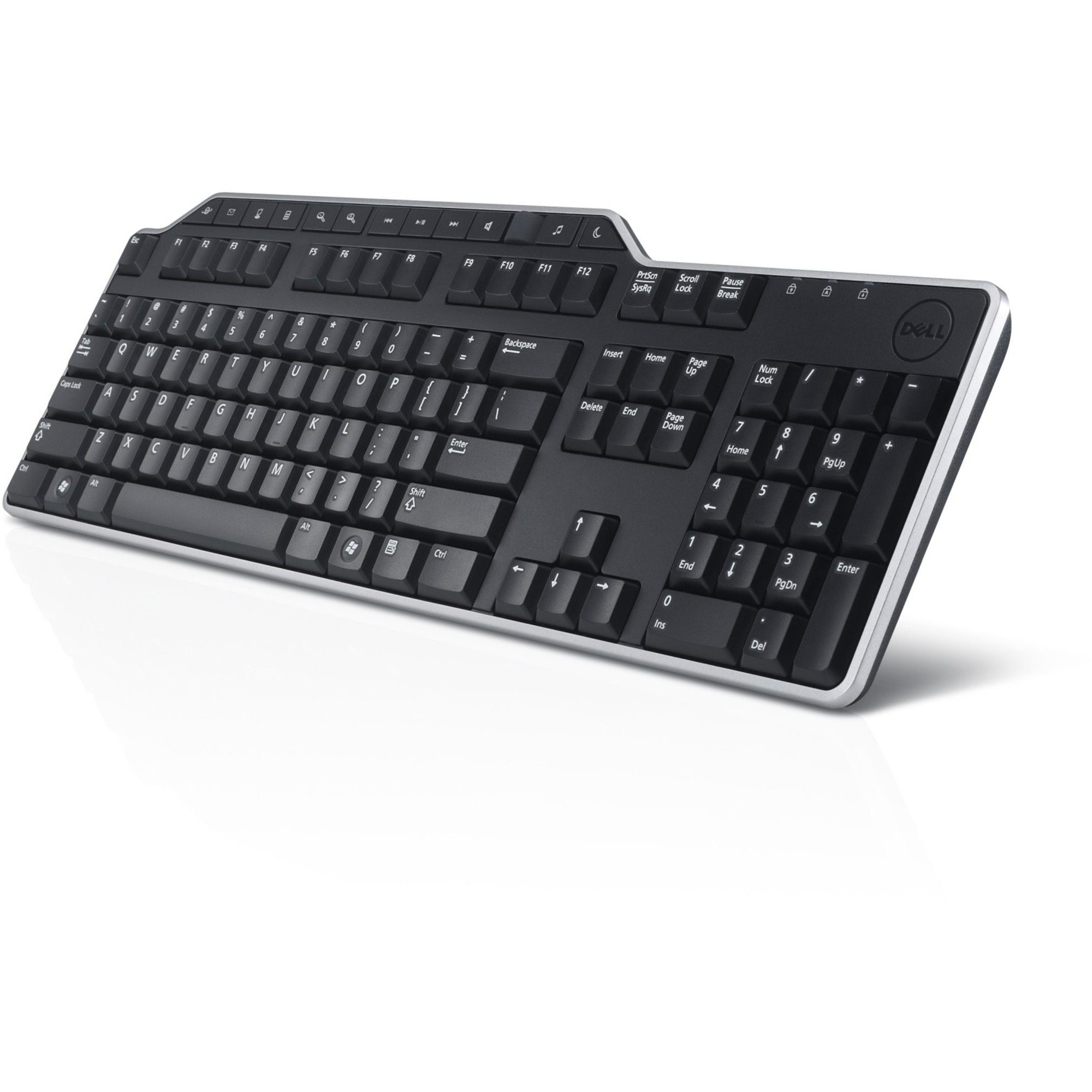 Dell Dell Business-Multimedia-Tastatur KB522 Tastatur