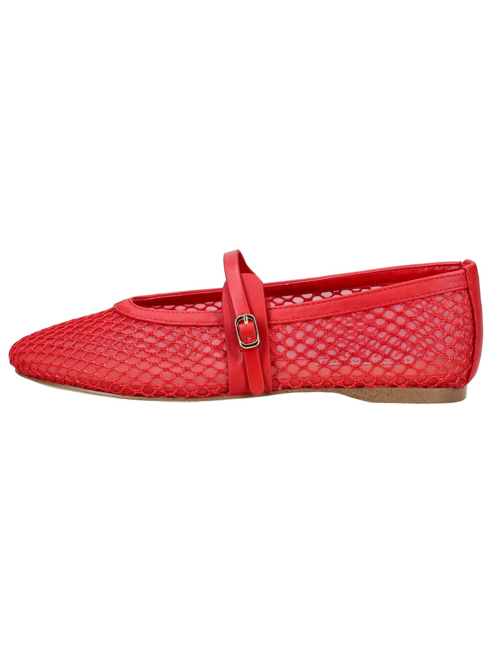 STEVE MADDEN STEVE MADDEN Ballerinas Lederimitat/Textil Riemchenballerina