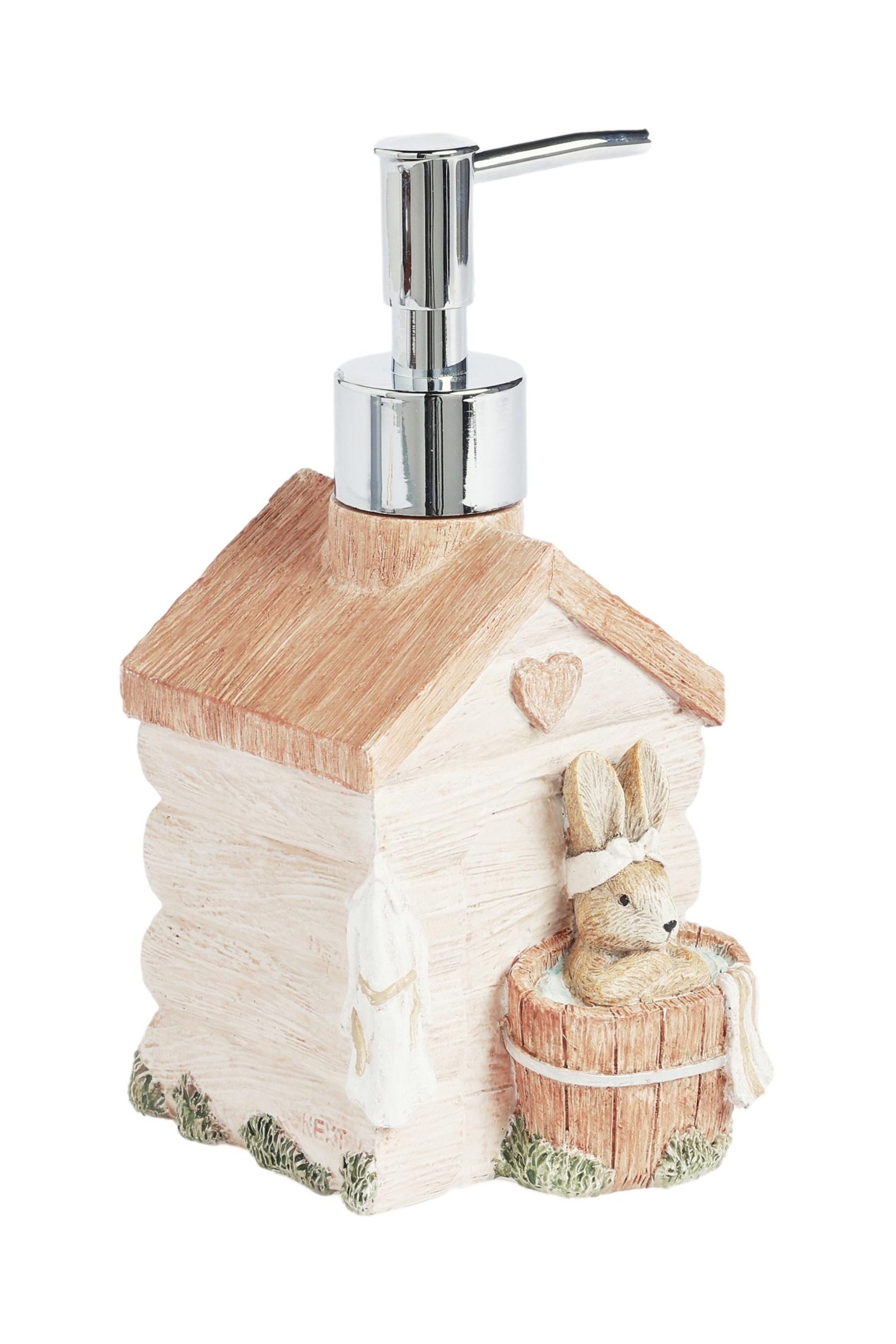 Next Seifenspender Rosie Rabbit Woodland Spa Seifenspender günstig online kaufen