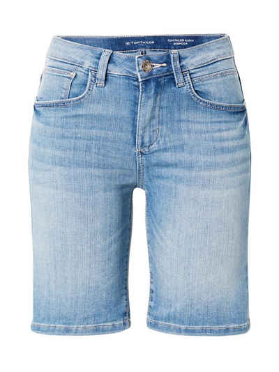 TOM TAILOR Jeansshorts Alexa (1-tlg) Plain/ohne Details, Weiteres Detail