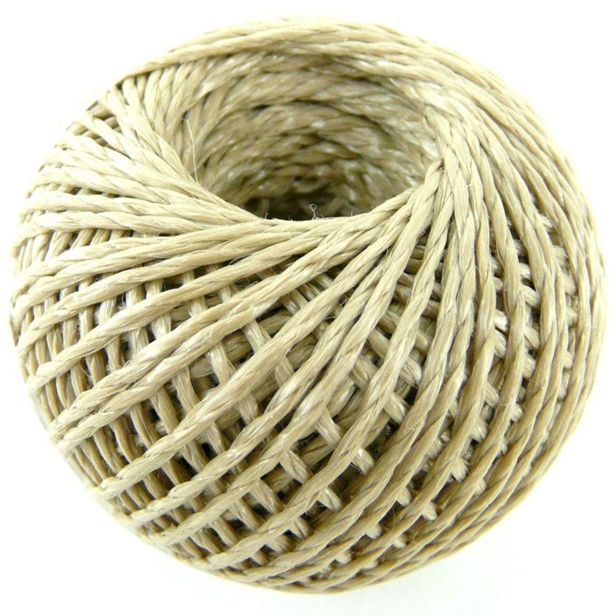 Paketschnur naturfarben ca. 80 m x günstig online kaufen