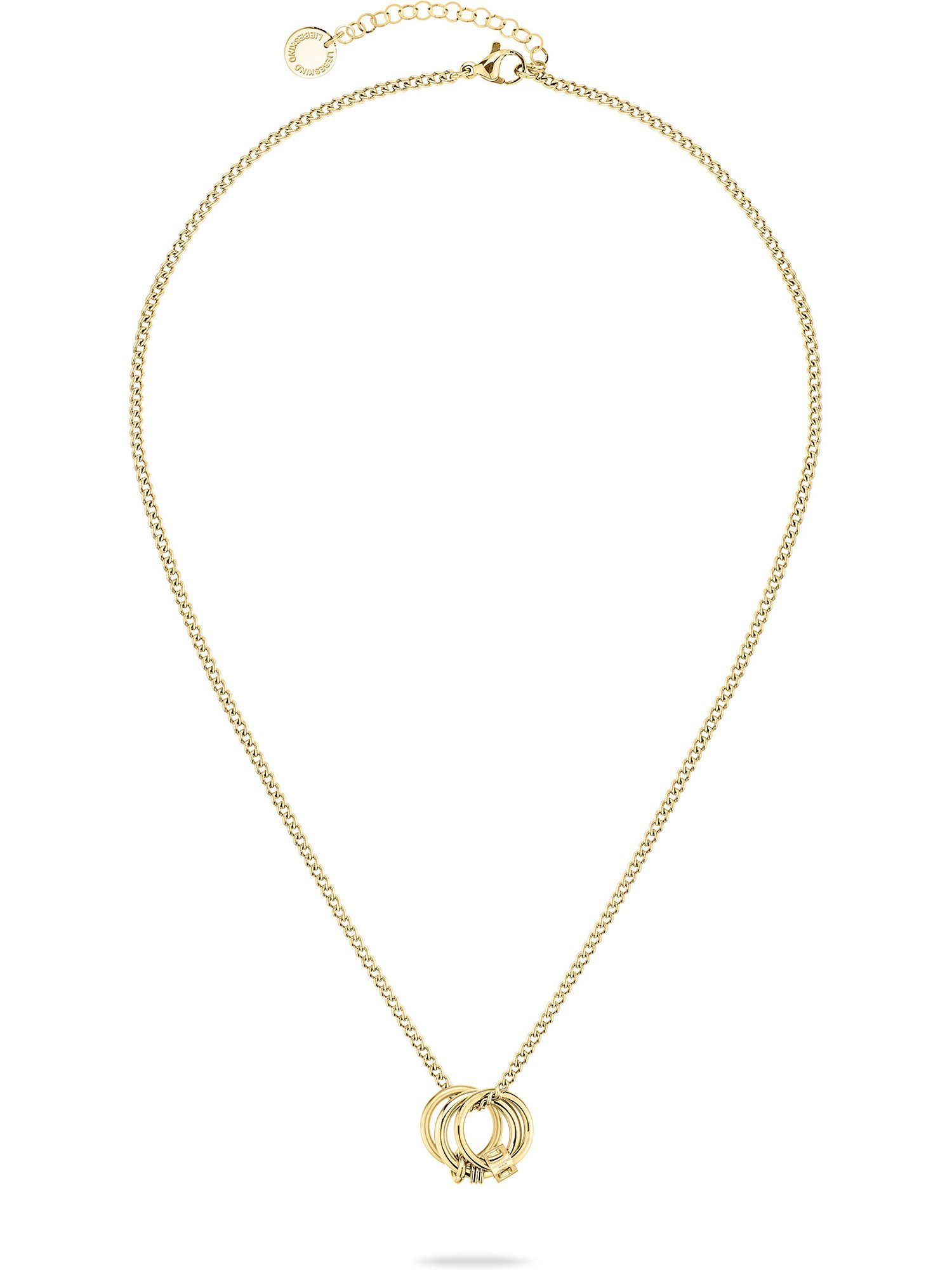 Liebeskind Berlin Edelstahlkette Liebesk...