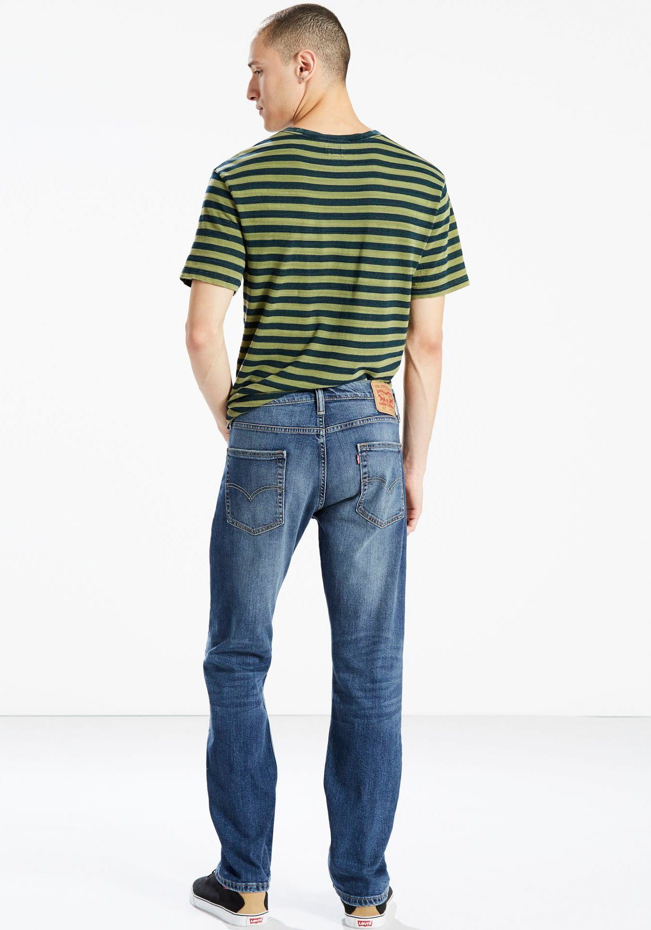 Levi's® 5-Pocket-Jeans 513 SLIM emgee STRAIGHT