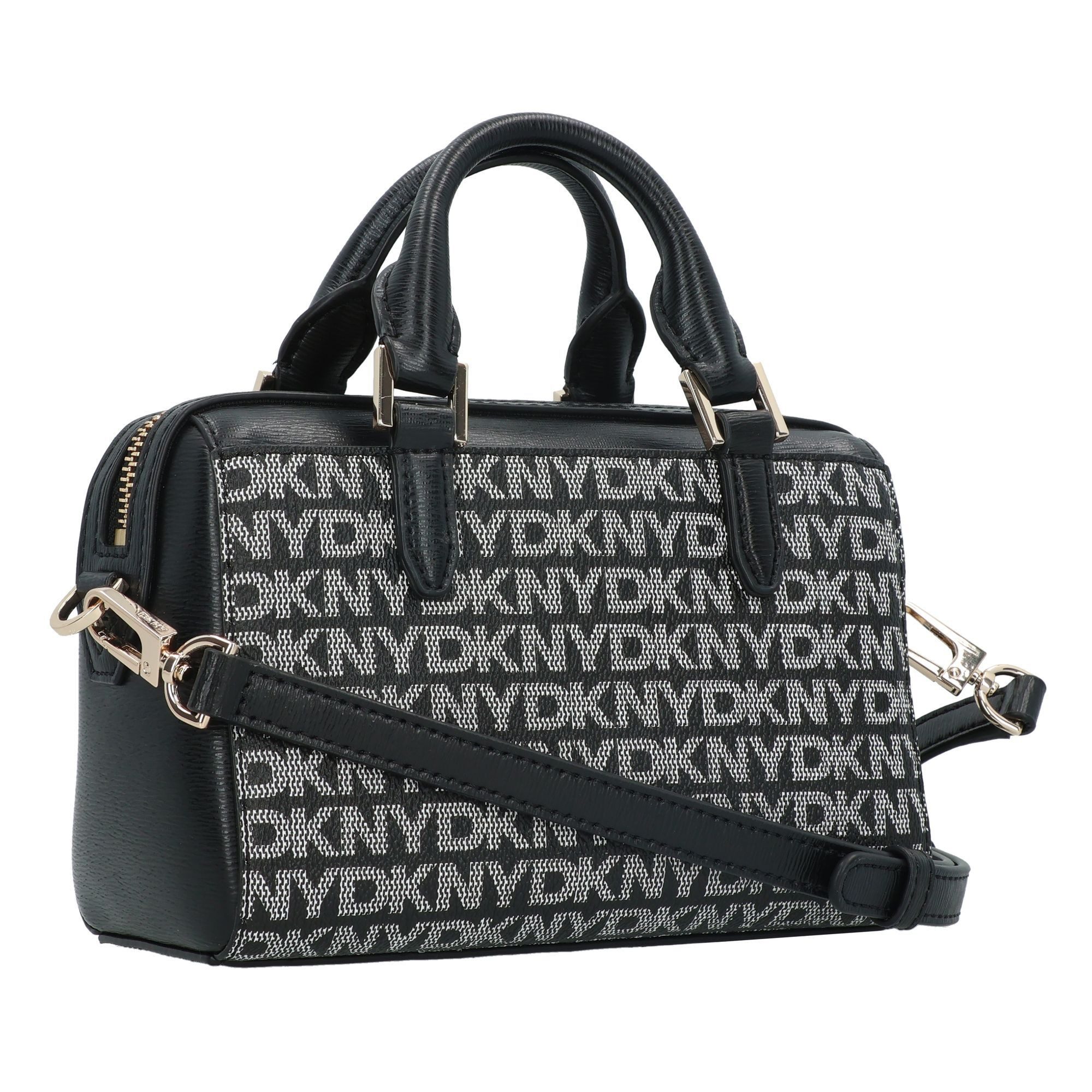 DKNY Henkeltasche Bryant, Polyurethan günstig online kaufen