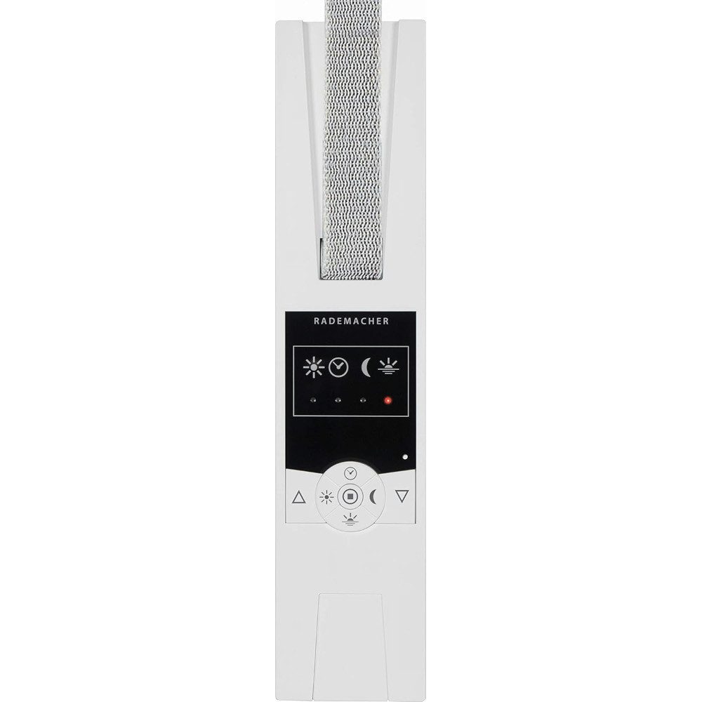 Rademacher Rollladengurt-Antrieb Rademacher RolloTron Standard DuoFern Plus 1405, ultraweiß, 14236011