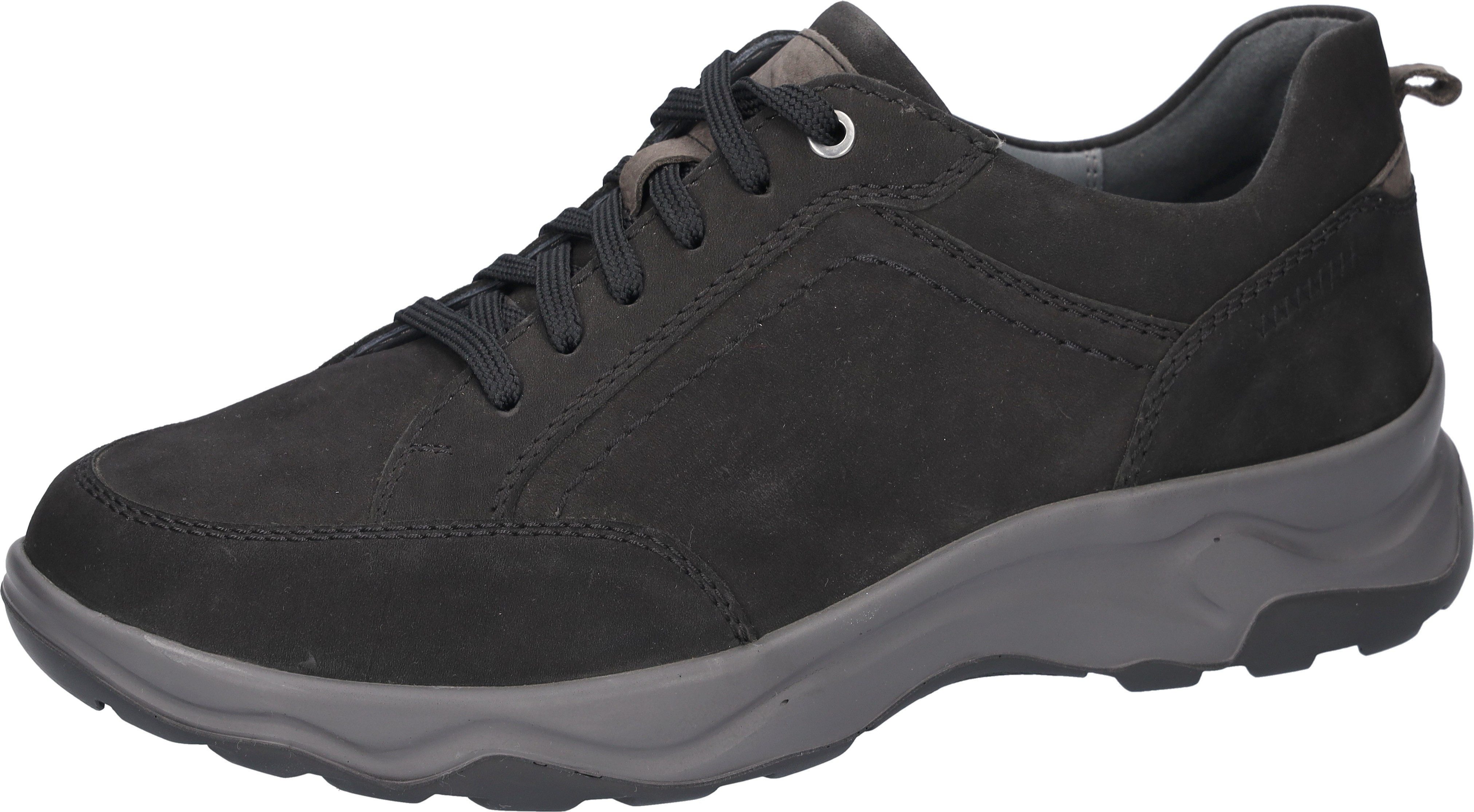Waldläufer H-Max Schnürschuh Outdoorschuh, Halbschuh in Komfortweite H (sehr weit)