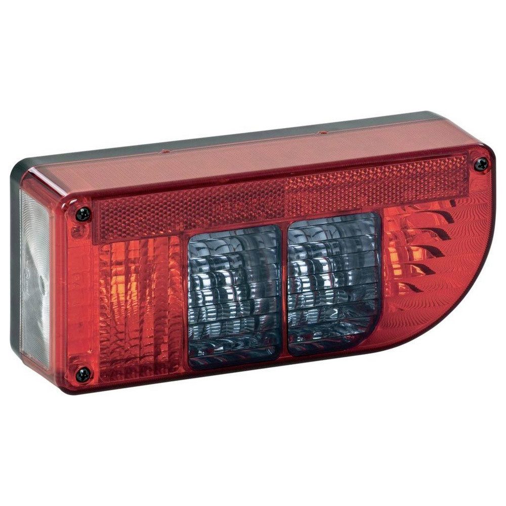 SecoRüt trailer SecoRüt bicycle carrier rear light indicator, brake light, license plate light