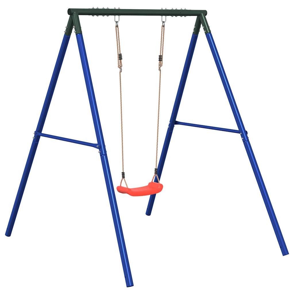 vidaXL Spielturm Schaukel-Set mit Schaukelsitz