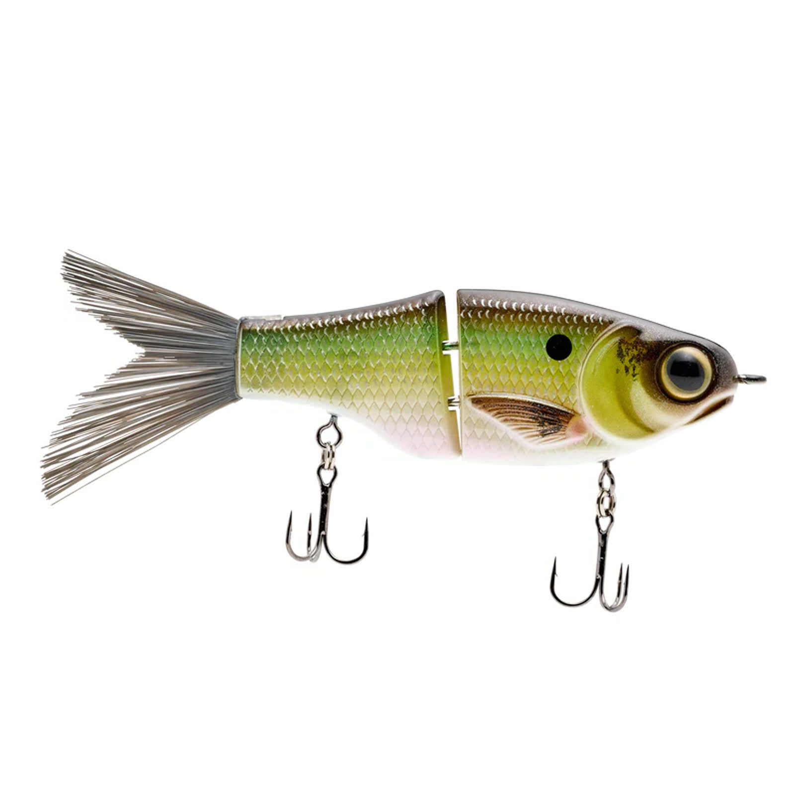 SPRO Kunstköder, SPRO KGB Lil' Guy 120 Grand Shad Swimbait